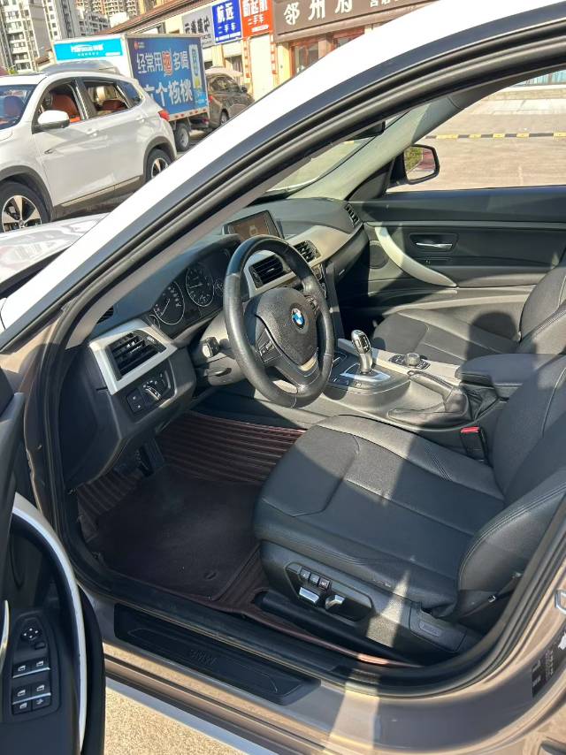 BMW 3 Series GT 2017 #6 BMW 3 Series GT 2017 car image #6