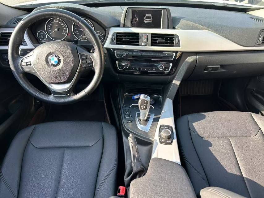 BMW 3 Series GT 2017 #7 BMW 3 Series GT 2017 car image #7