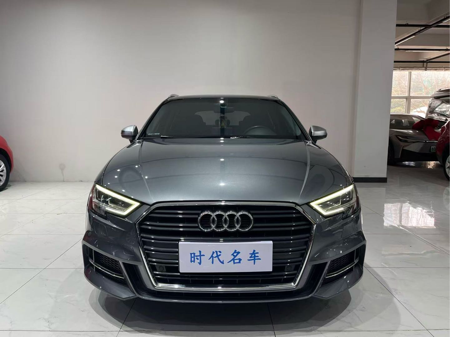 奥迪 奥迪A3 2018 汽车图片 #4