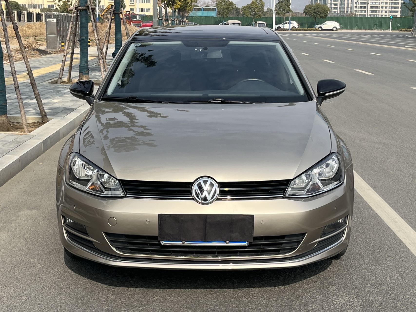 Volkswagen Golf 2017 car image #4