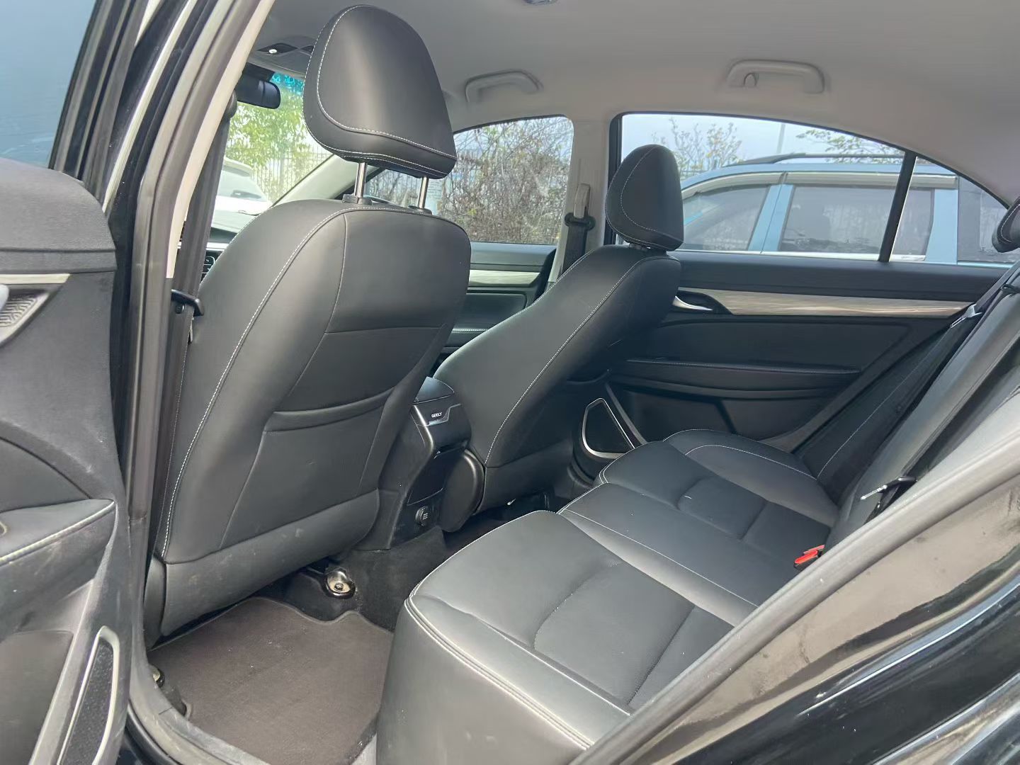 GEELY Emgrand 2020 #8 GEELY Emgrand 2020 car image #8