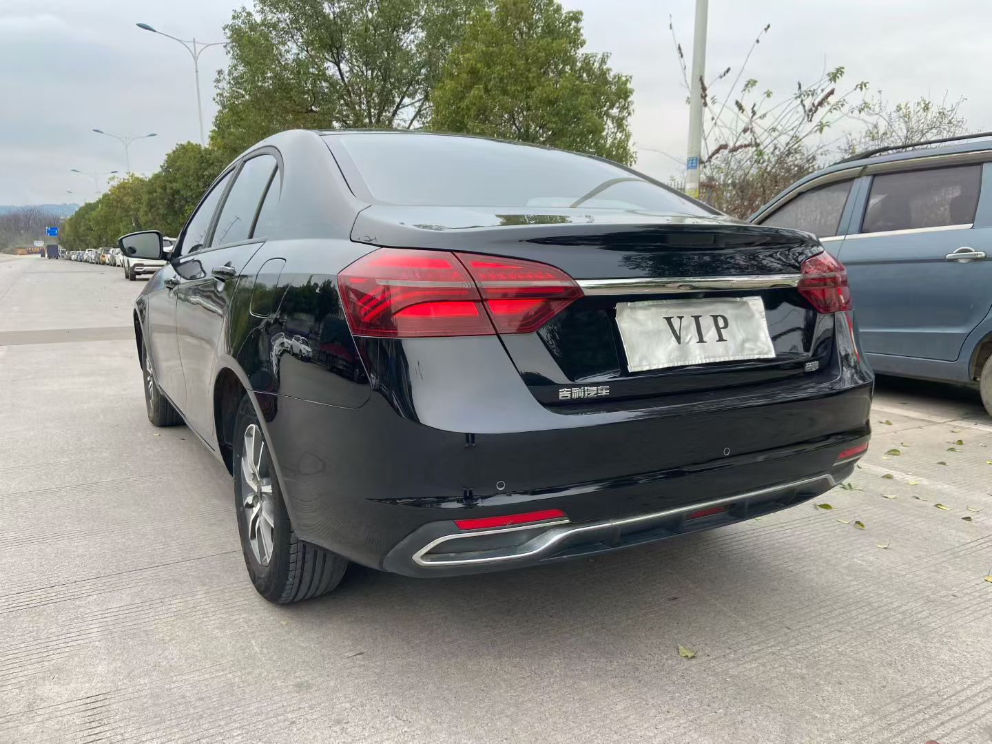 GEELY Emgrand 2020 #11 GEELY Emgrand 2020 car image #11