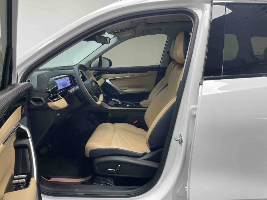 GEELY Boyue L 2023 #8 GEELY Boyue L 2023 car image #8