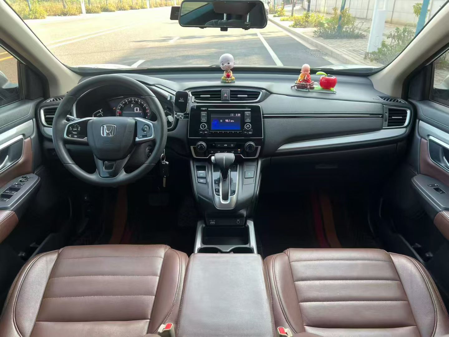 Honda CR-V 2020 #7 Honda CR-V 2020 car image #7