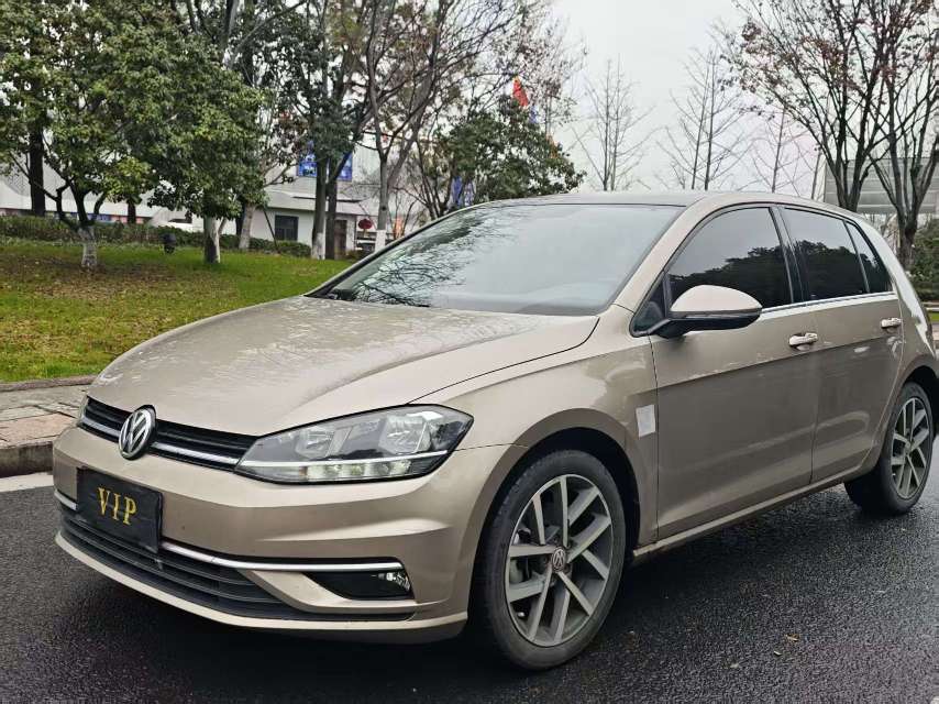 Volkswagen Golf 2020 #2 Volkswagen Golf 2020 car image #2