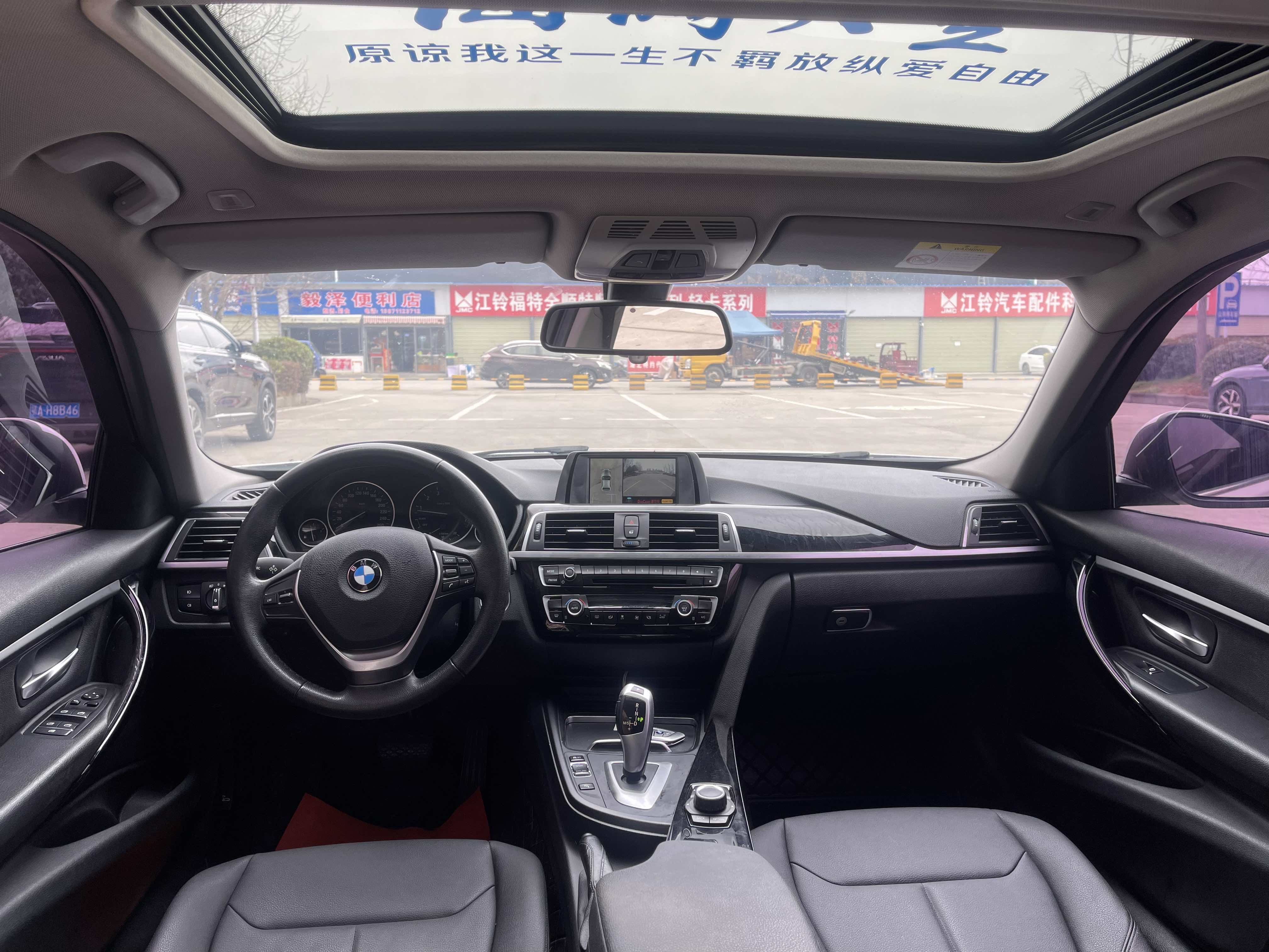 BMW 3 Series 2017 #6 BMW 3 Series 2017 car image #6