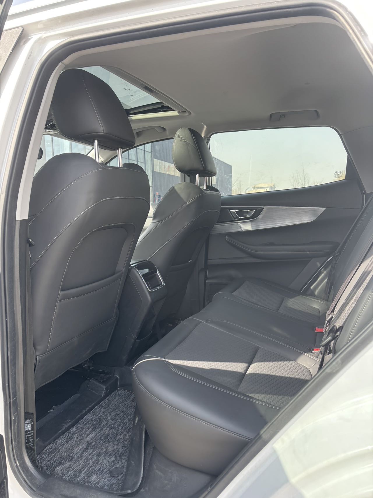 Chery Tiggo 5x 2021 car image #6