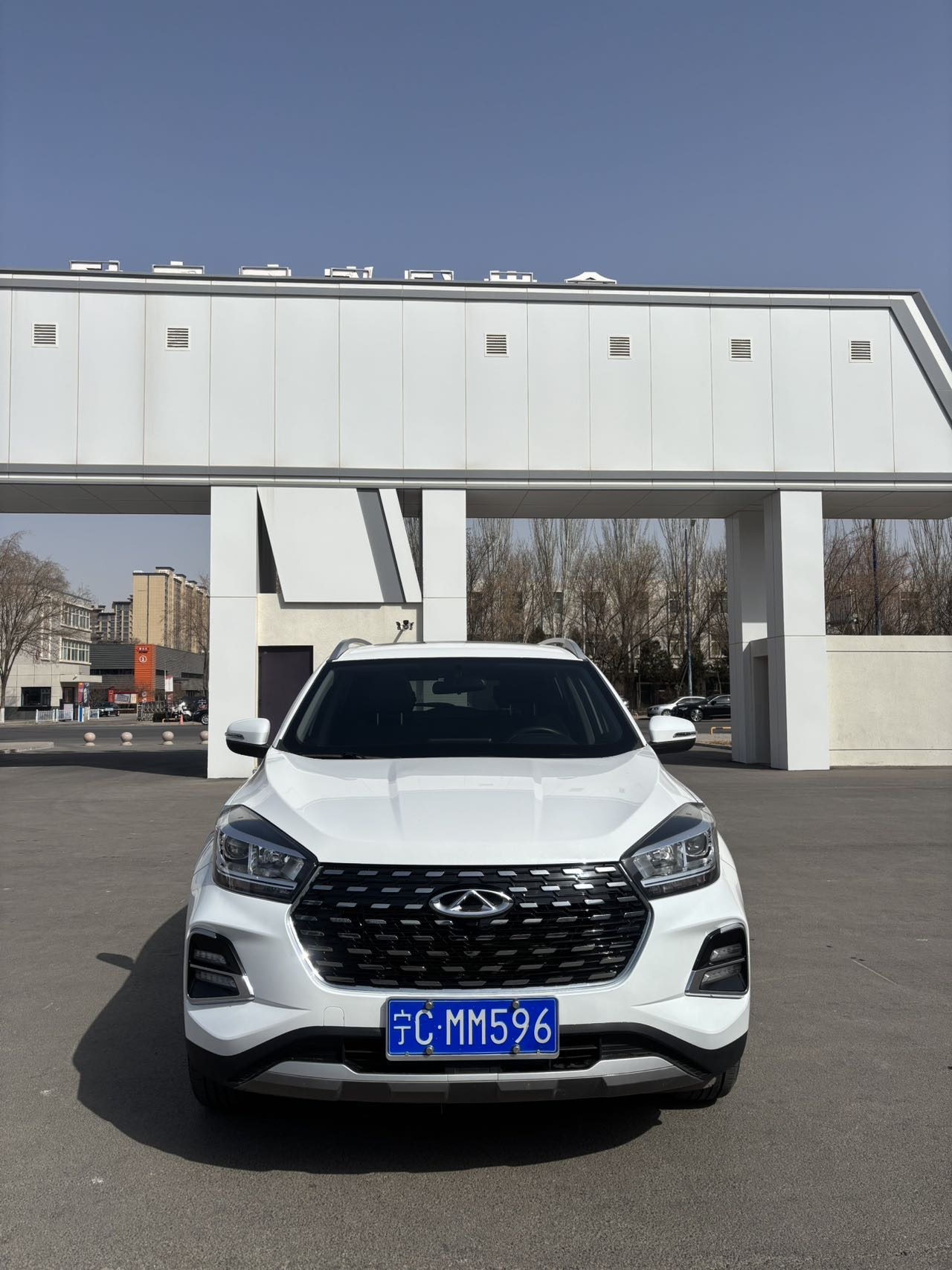 Chery Tiggo 5x 2021 car image #3