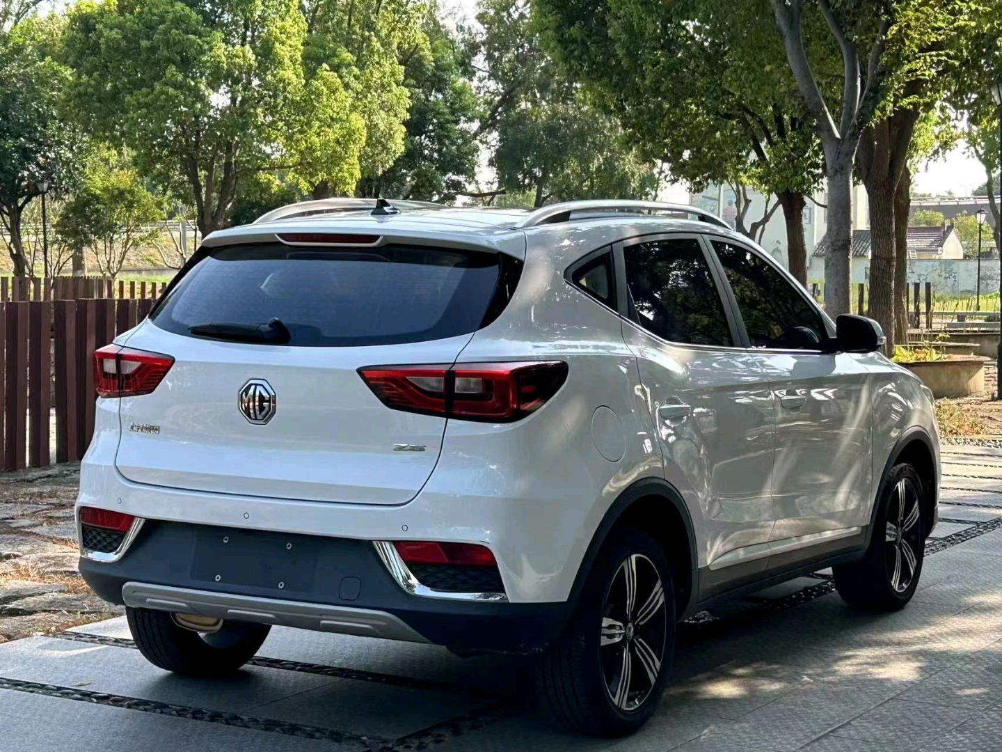MG ZS 2020 #8 MG ZS 2020 car image #8