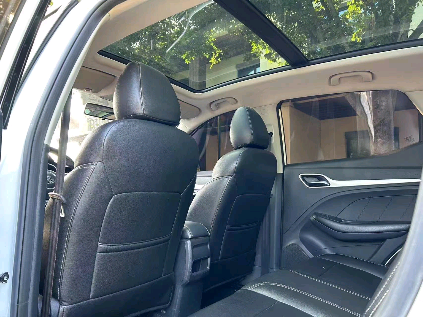 MG ZS 2020 #6 MG ZS 2020 car image #6