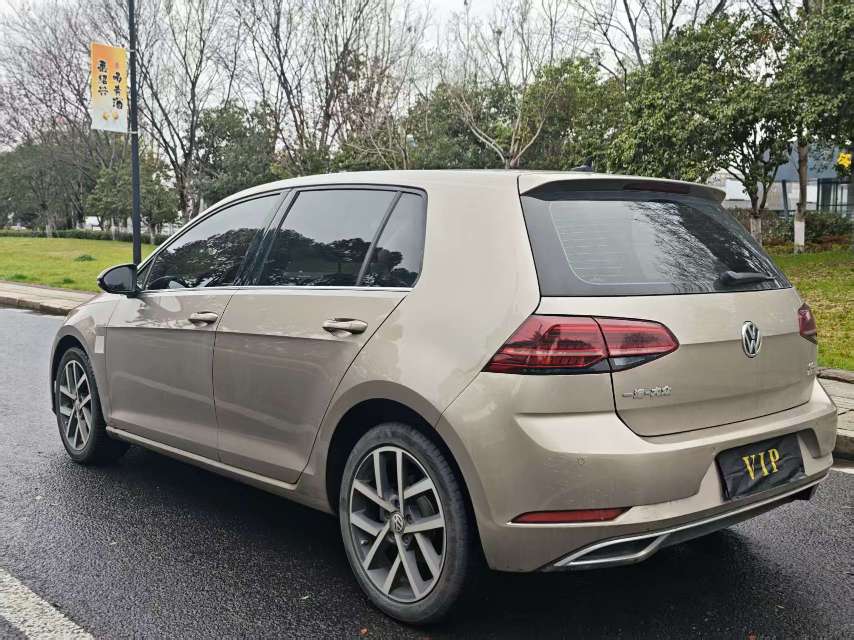 Volkswagen Golf 2020 #11 Volkswagen Golf 2020 car image #11