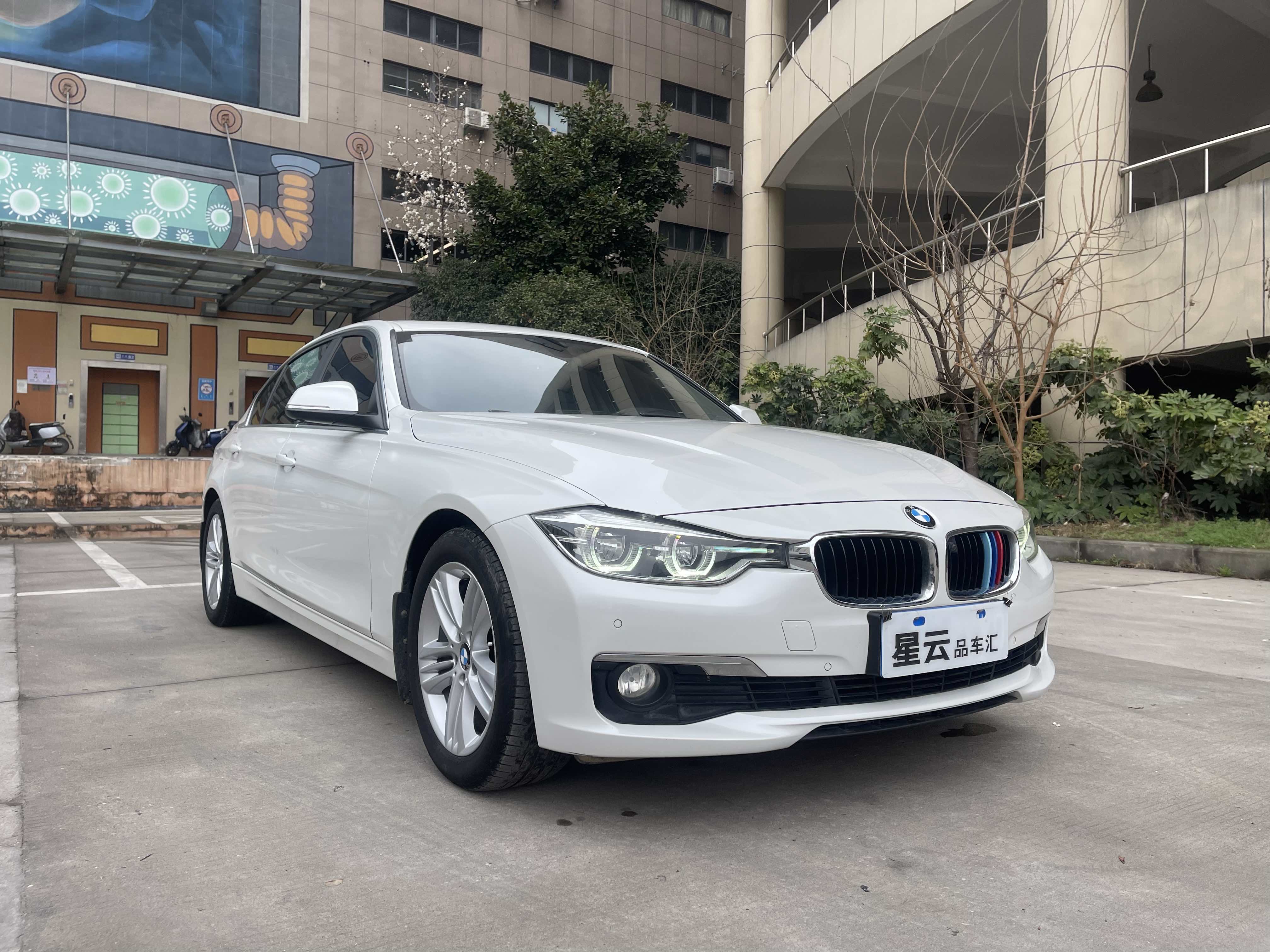 BMW 3 Series 2017 #31 BMW 3 Series 2017 car image #31