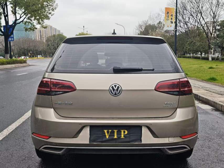 Volkswagen Golf 2020 #10 Volkswagen Golf 2020 car image #10