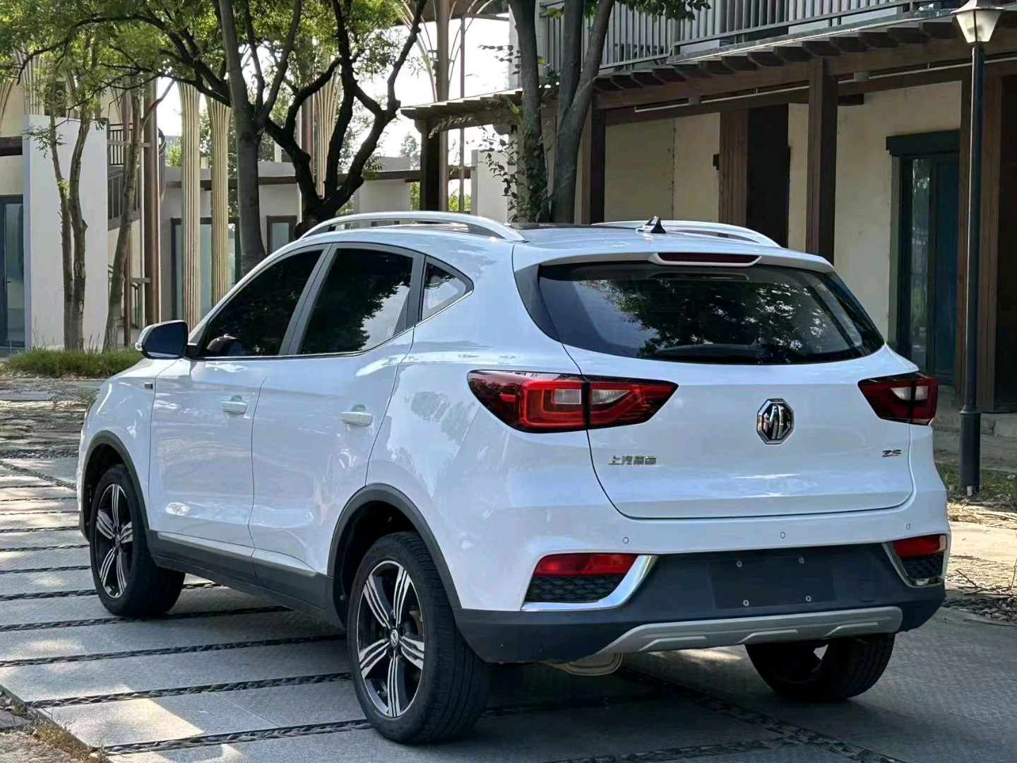 MG ZS 2020 #11 MG ZS 2020 car image #11