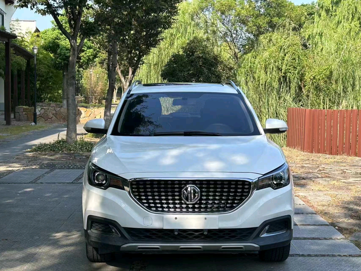 MG ZS 2020 #4 MG ZS 2020 car image #4