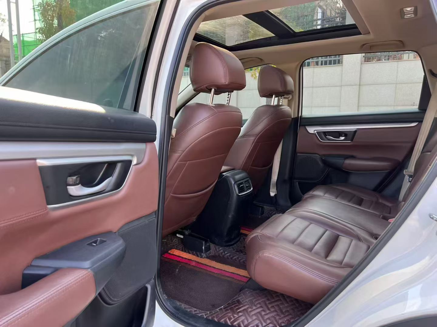 Honda CR-V 2020 #8 Honda CR-V 2020 car image #8