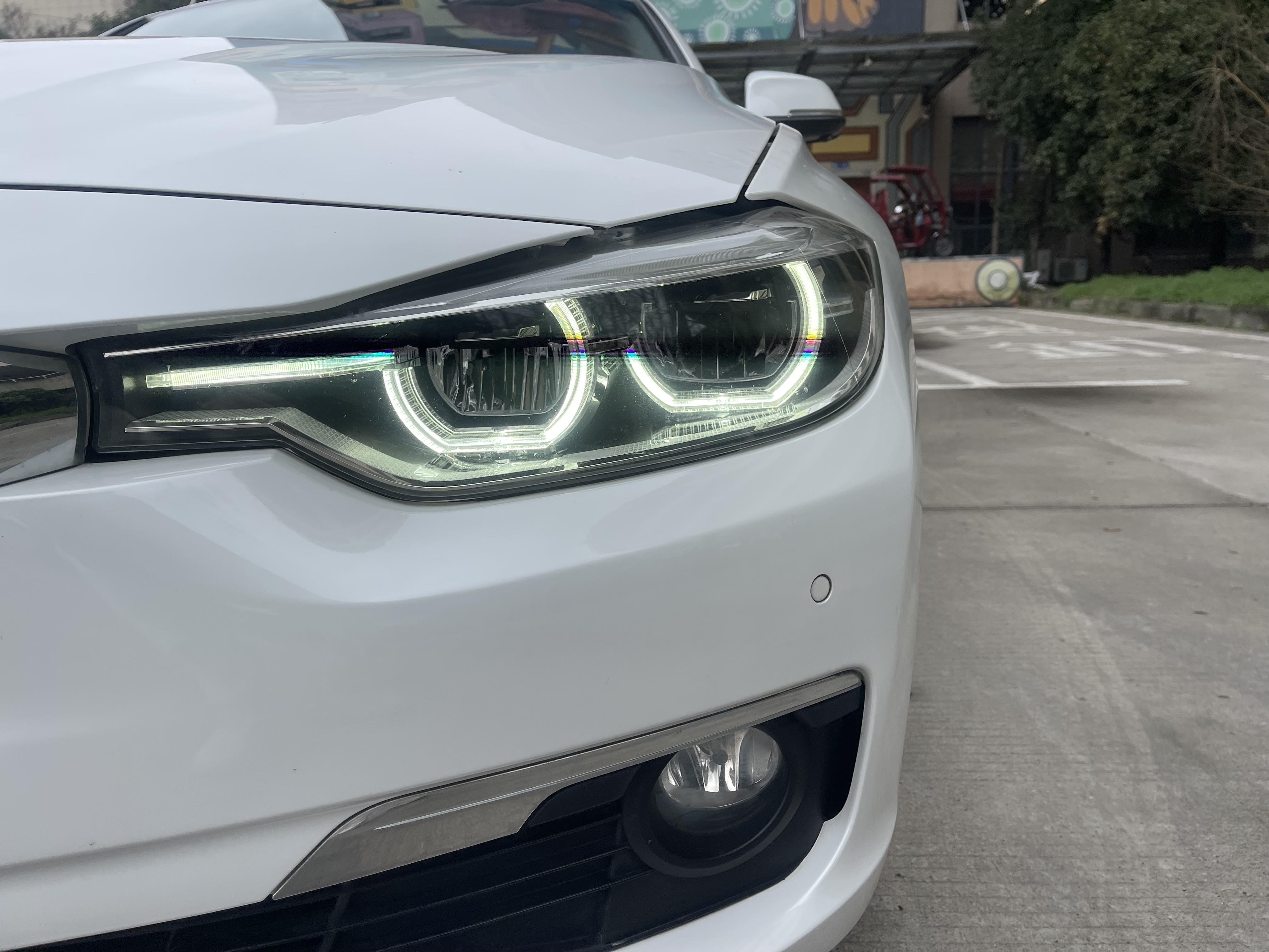 BMW 3 Series 2017 #25 BMW 3 Series 2017 car image #25