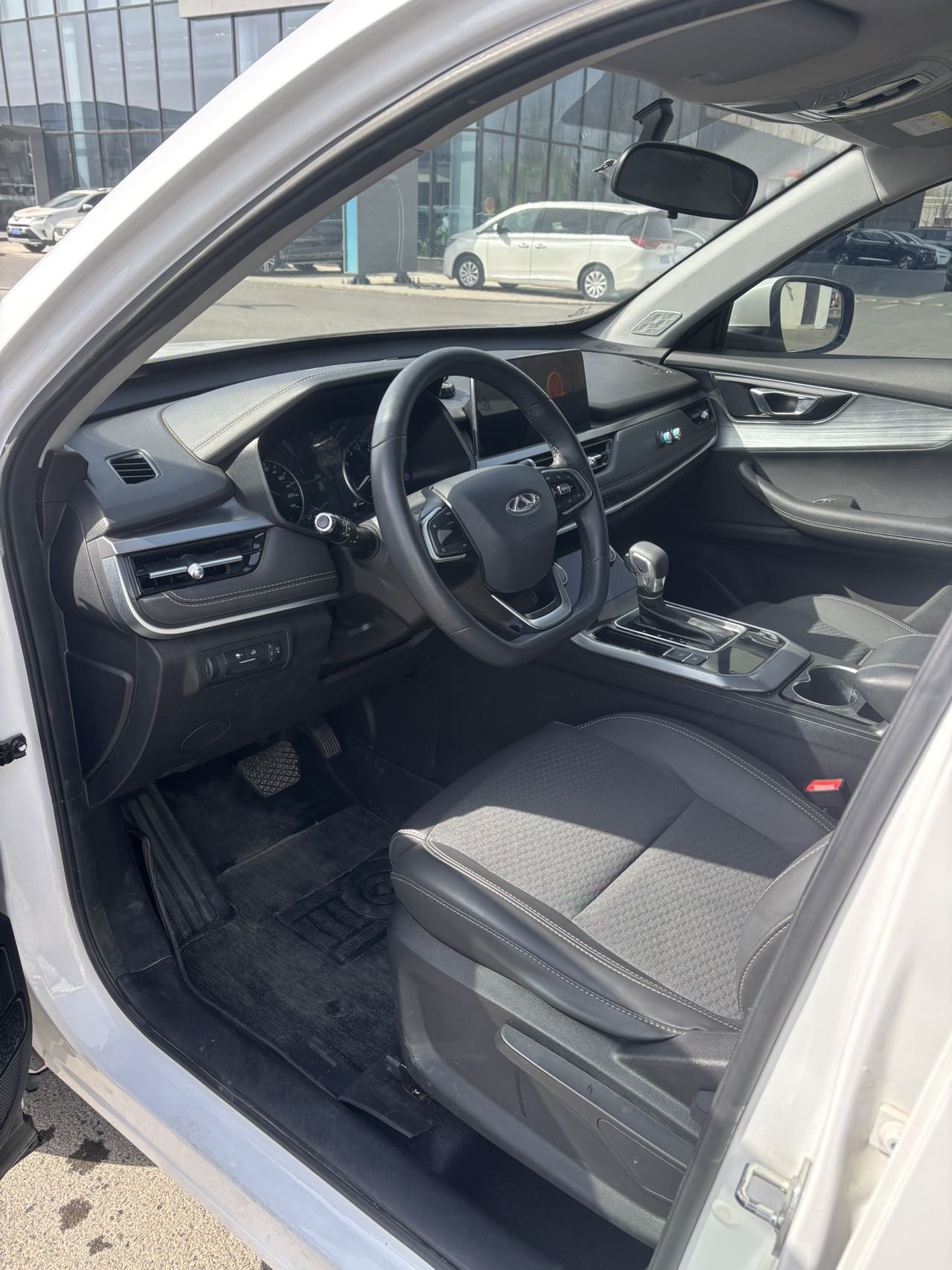 Chery Tiggo 5x 2021 car image #5