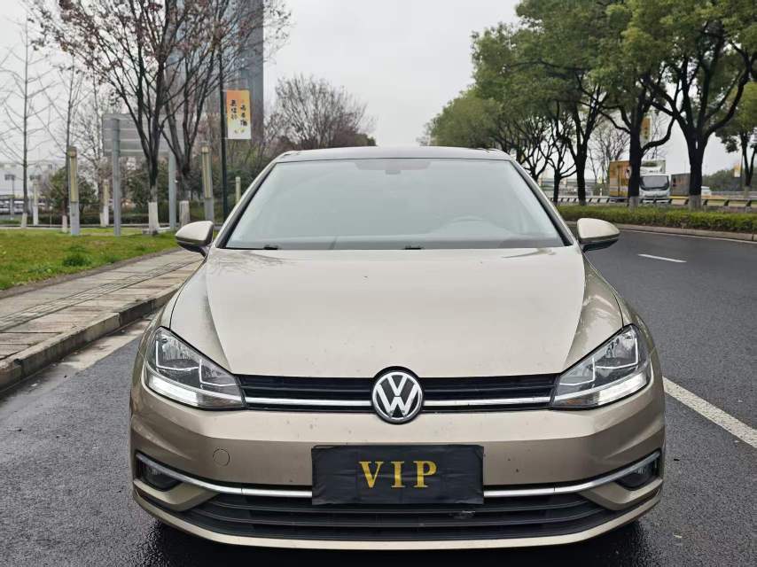 Volkswagen Golf 2020 #4 Volkswagen Golf 2020 car image #4