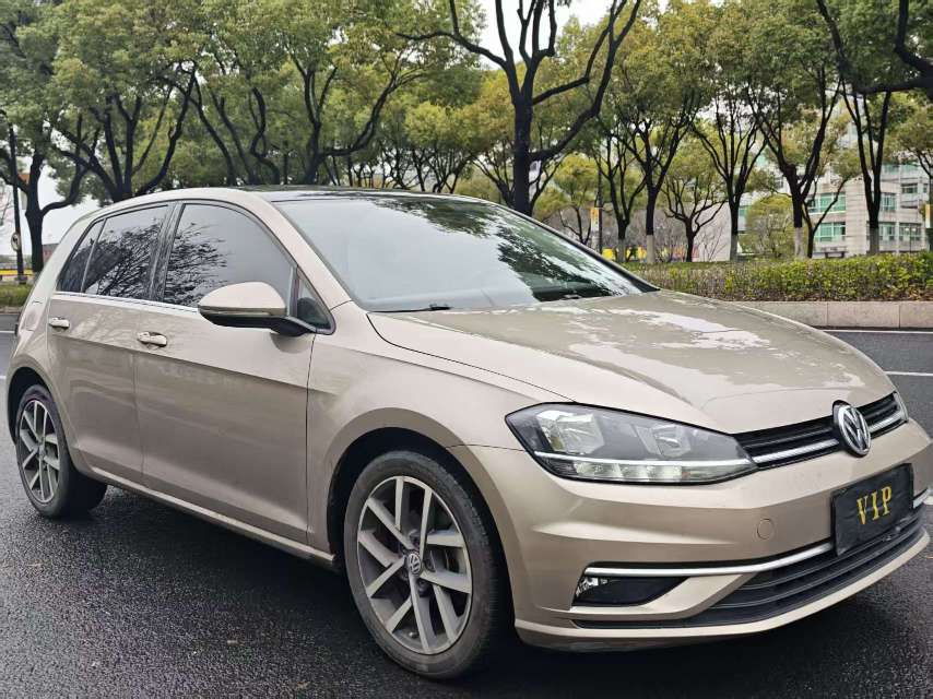 Volkswagen Golf 2020 #5 Volkswagen Golf 2020 car image #5