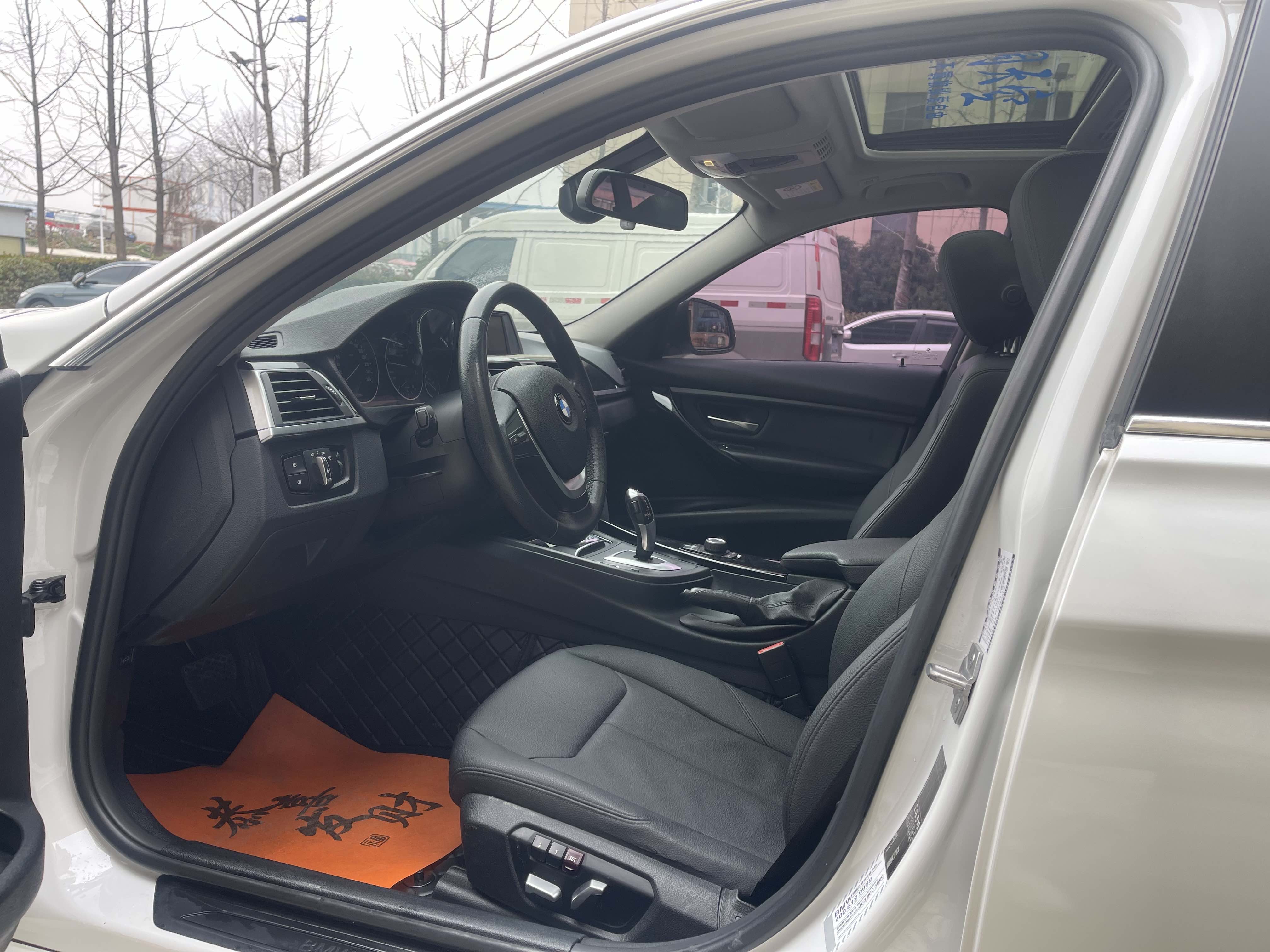 BMW 3 Series 2017 #7 BMW 3 Series 2017 car image #7