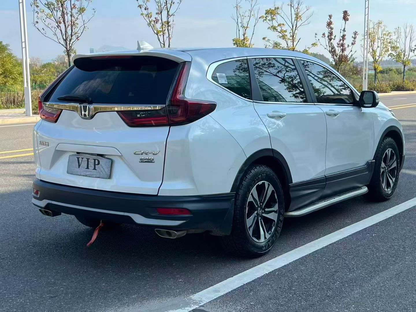 Honda CR-V 2020 #11 Honda CR-V 2020 car image #11