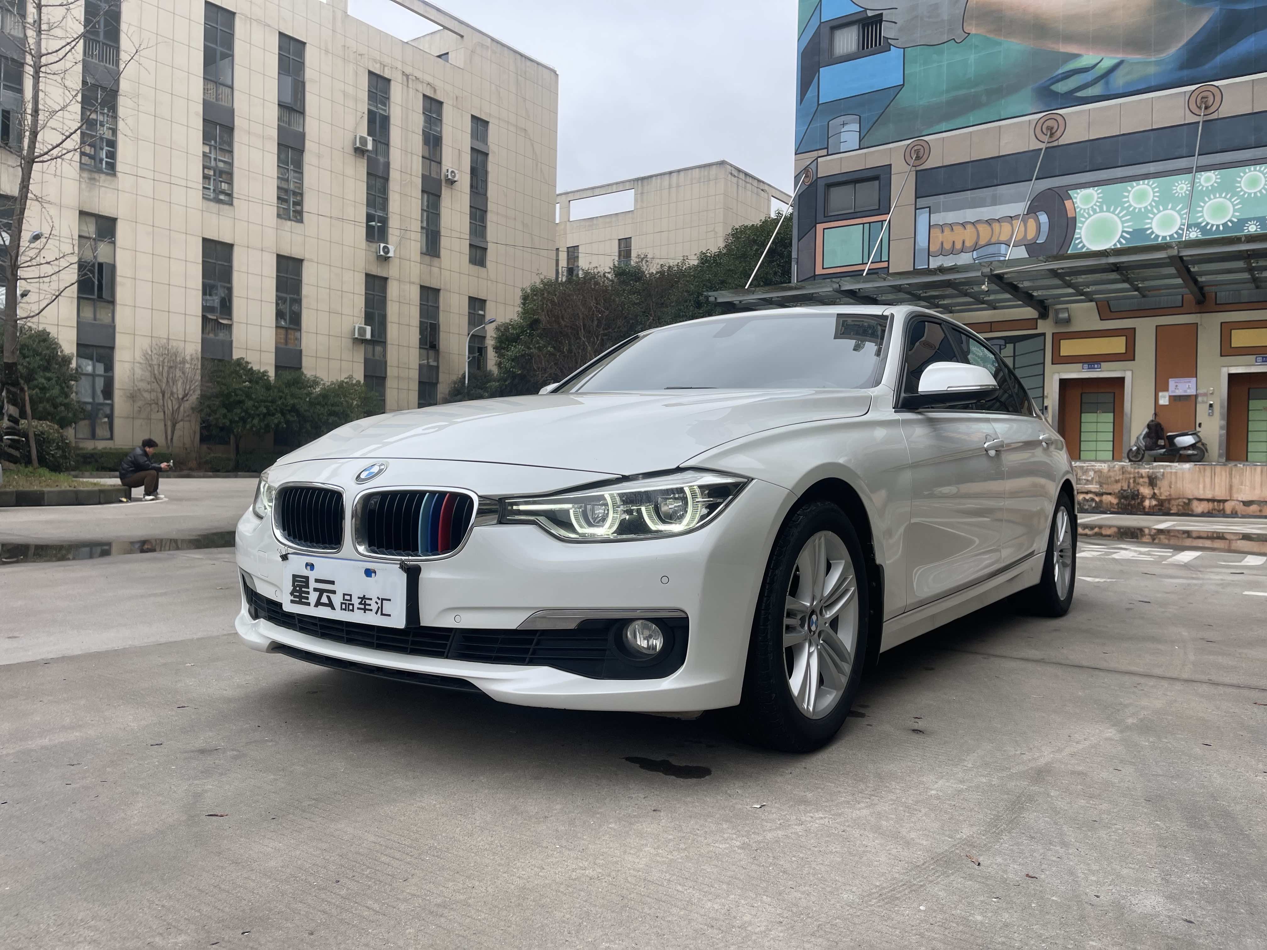 BMW 3 Series 2017 #29 BMW 3 Series 2017 car image #29