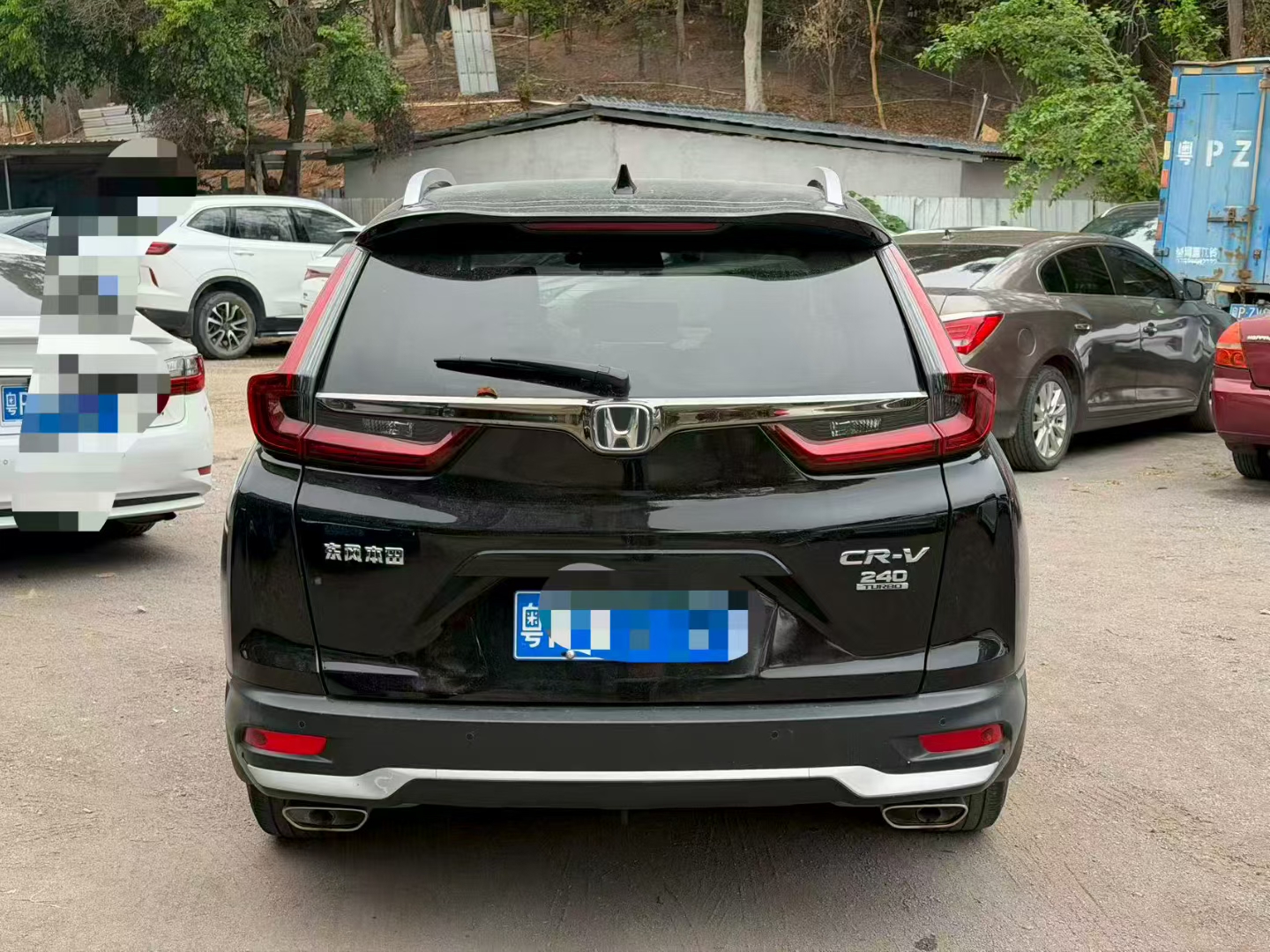 Honda CR-V 2022 #8 Honda CR-V 2022 car image #8