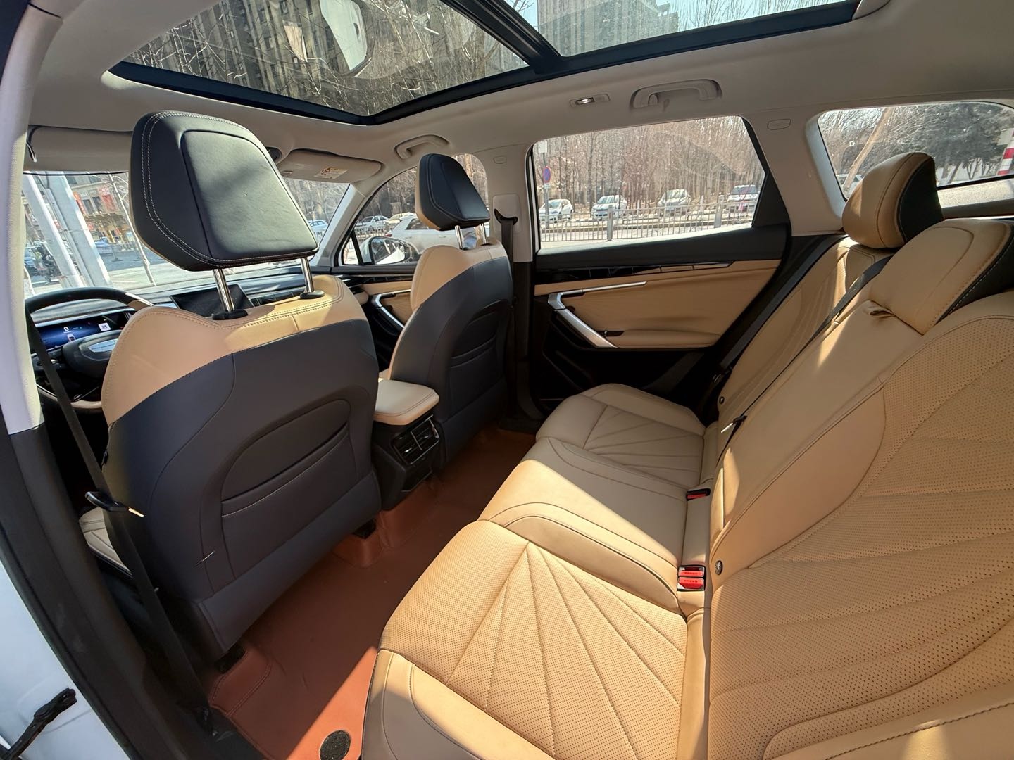 GEELY Boyue L 2024 #7 GEELY Boyue L 2024 car image #7