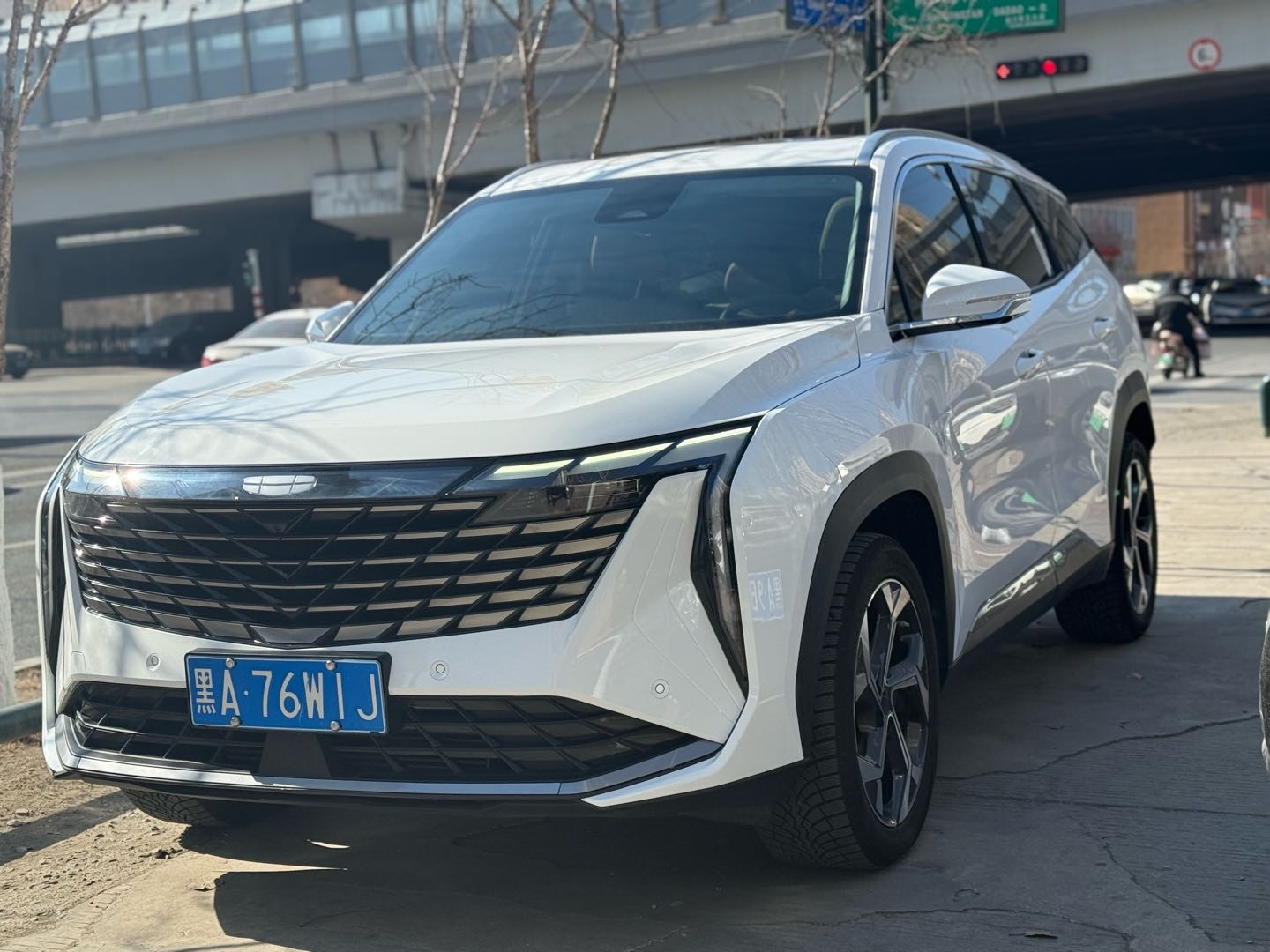 GEELY Boyue L 2024 #2 GEELY Boyue L 2024 car image #2