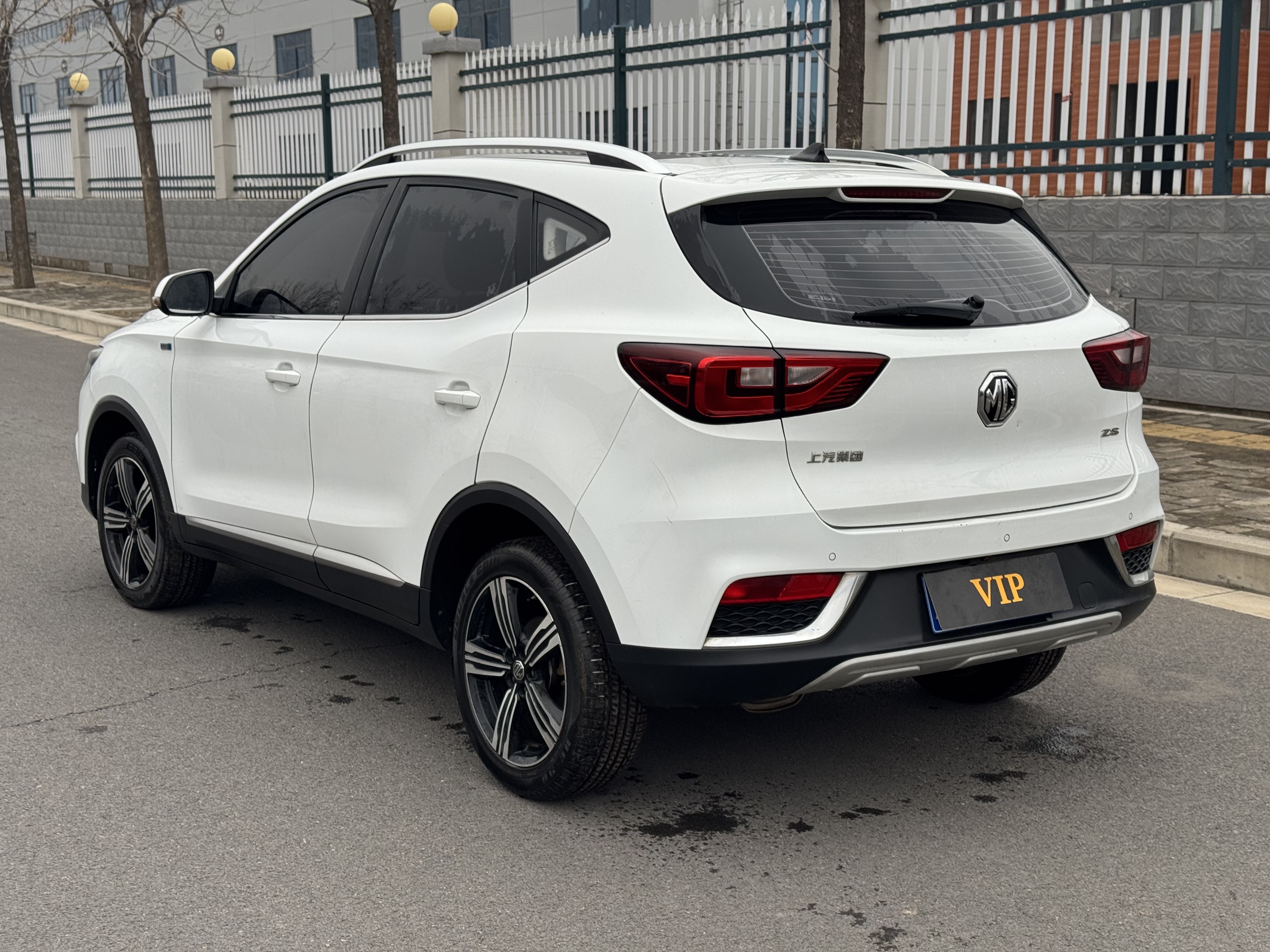 MG ZS 2019 #7 MG ZS 2019 car image #7