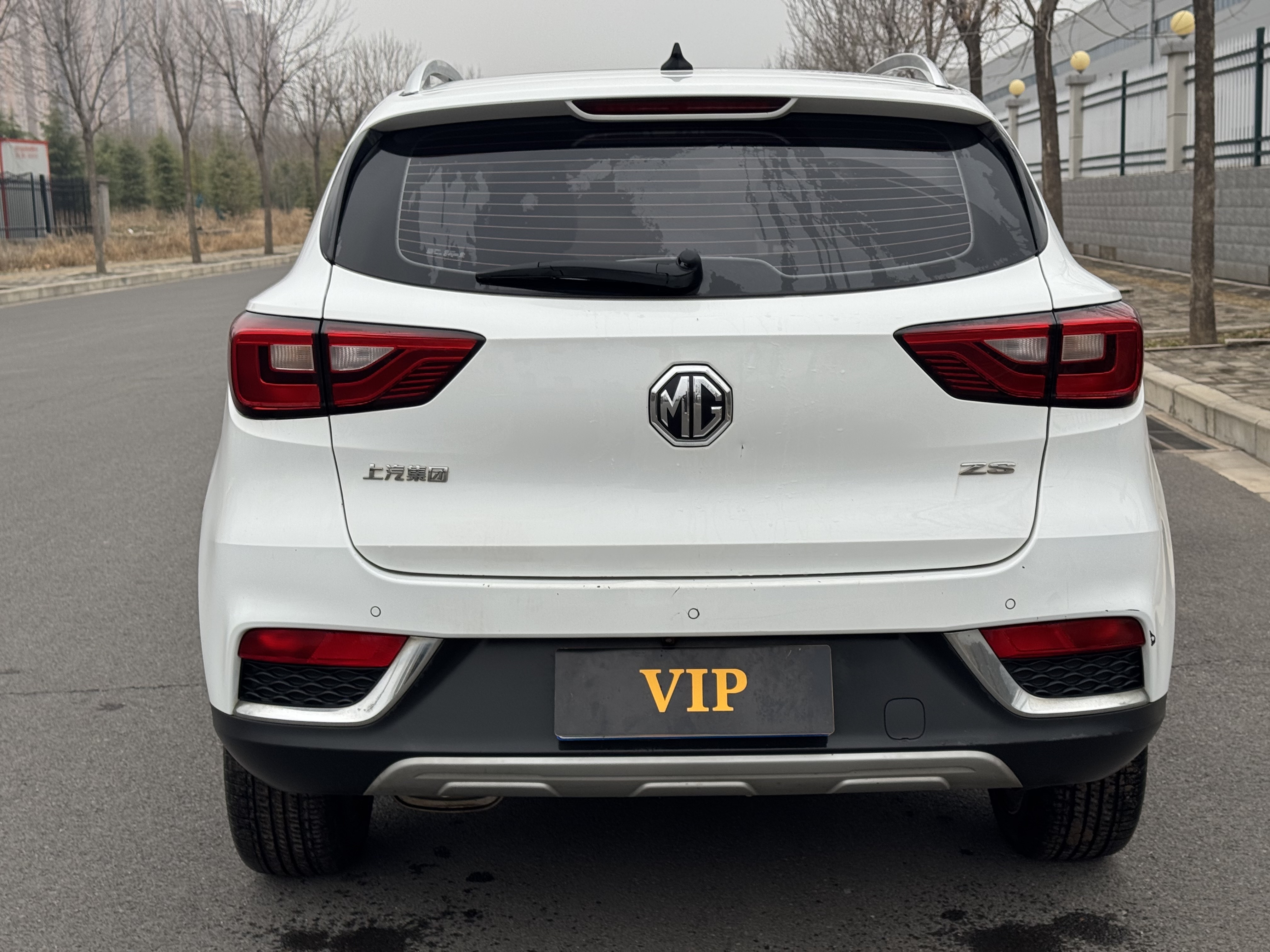 MG ZS 2019 #8 MG ZS 2019 car image #8