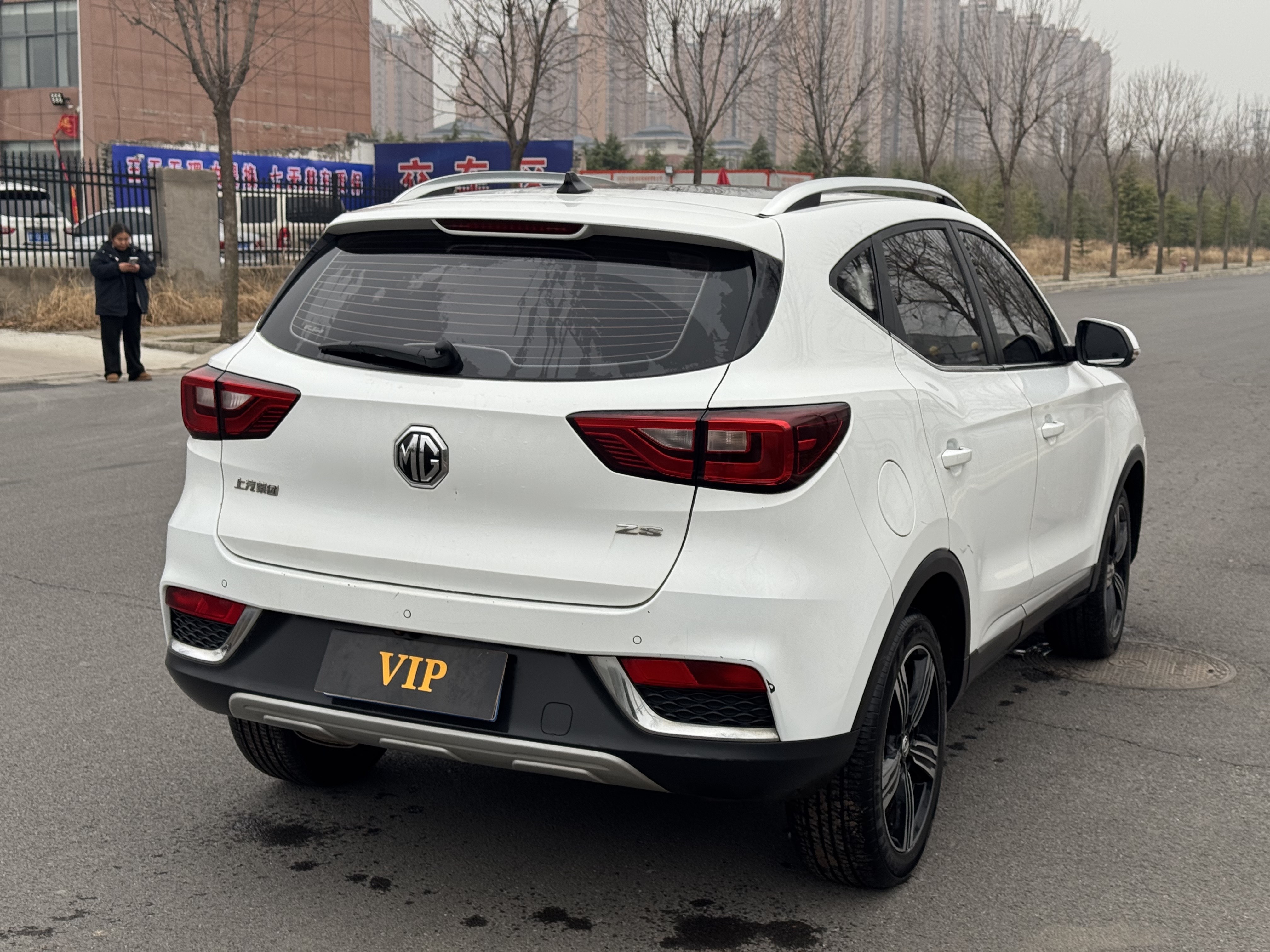 MG ZS 2019 #9 MG ZS 2019 car image #9