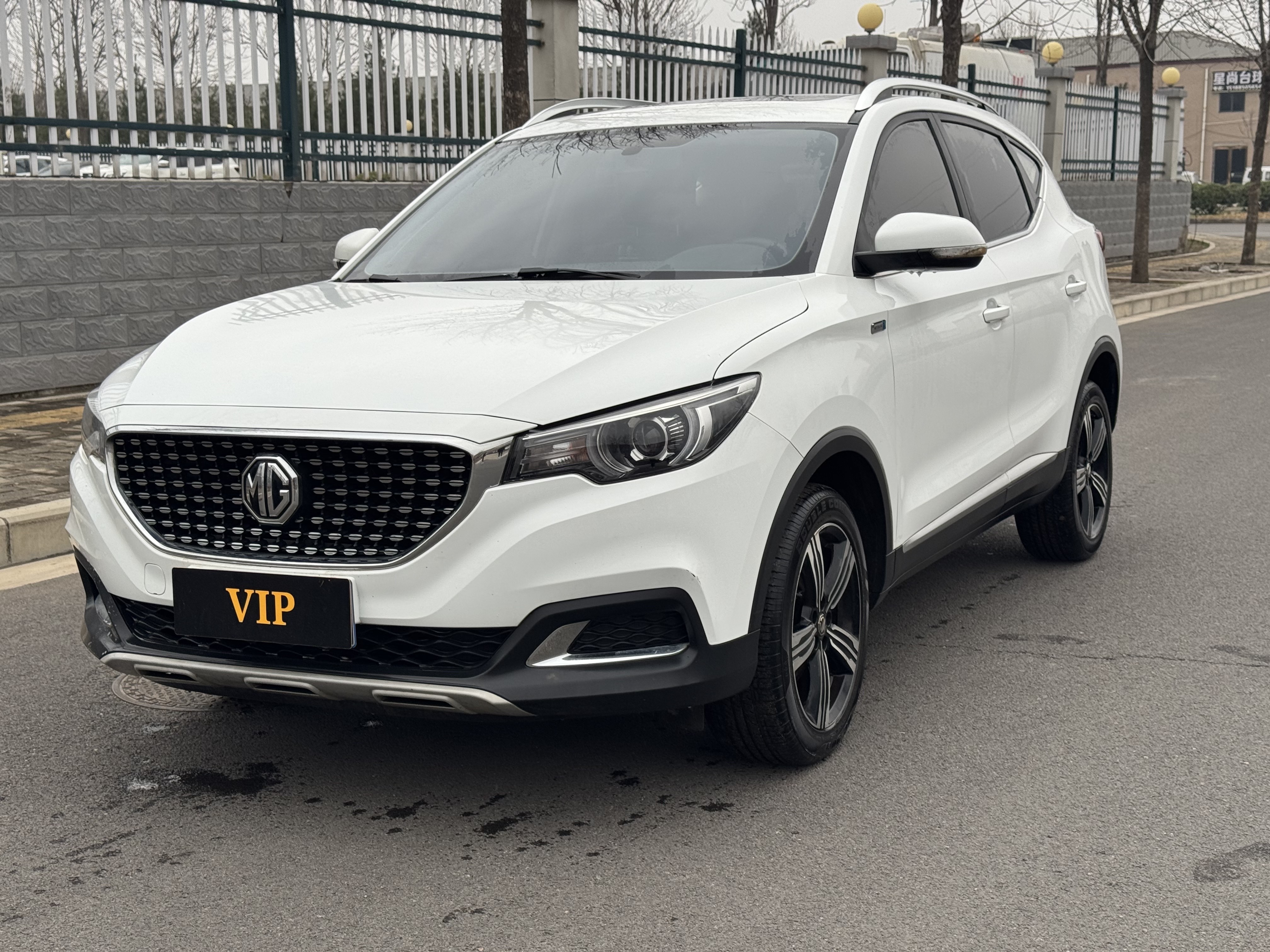 MG ZS 2019 #2 MG ZS 2019 car image #2