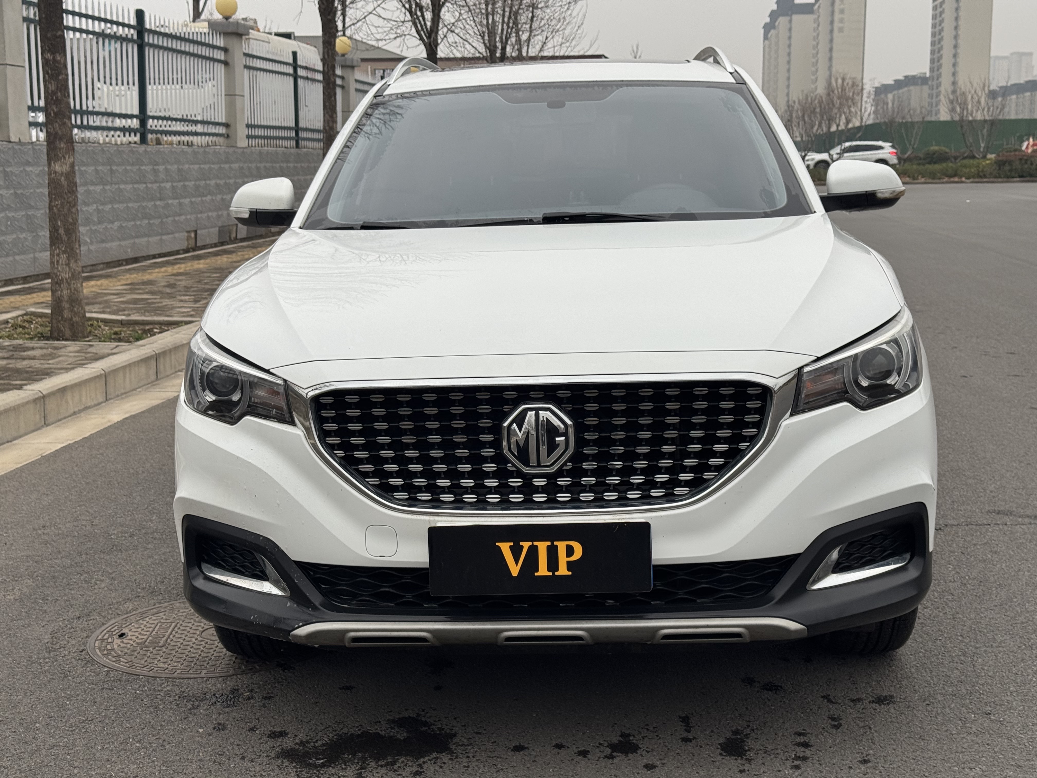 MG ZS 2019 #4 MG ZS 2019 car image #4