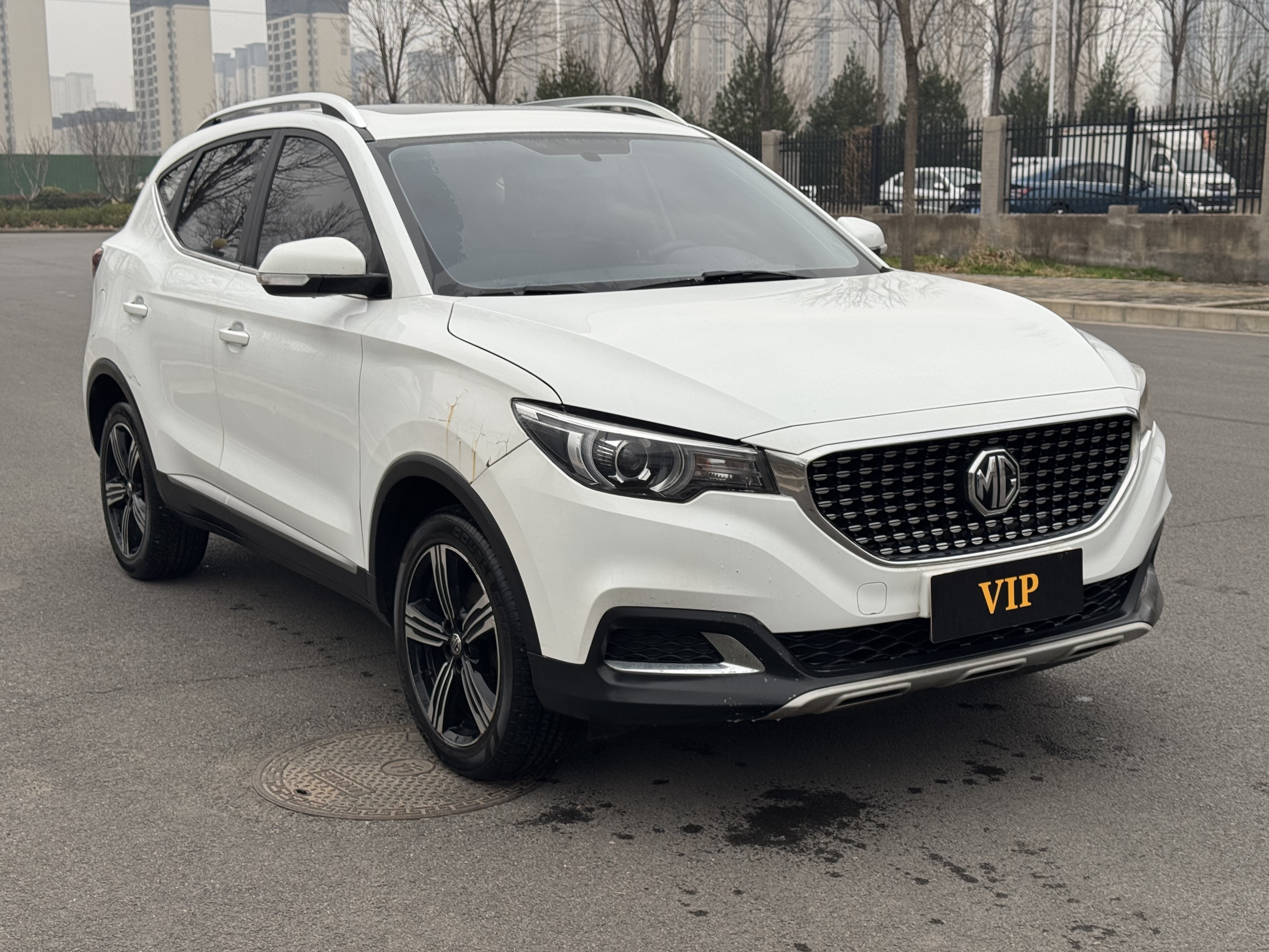 MG ZS 2019 #5 MG ZS 2019 car image #5