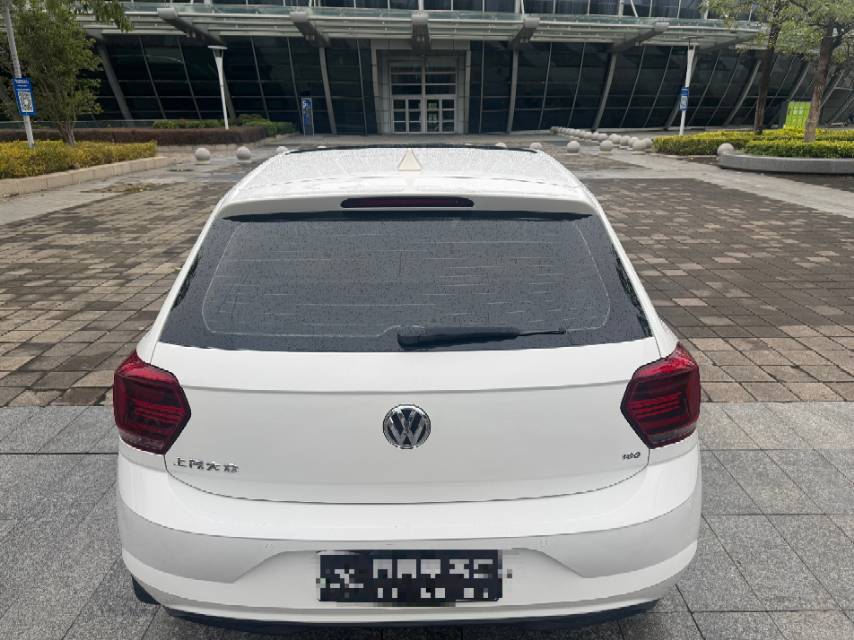Volkswagen Polo 2020 #7 Volkswagen Polo 2020 car image #7
