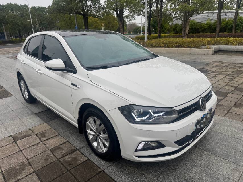 Volkswagen Polo 2020 #5 Volkswagen Polo 2020 car image #5