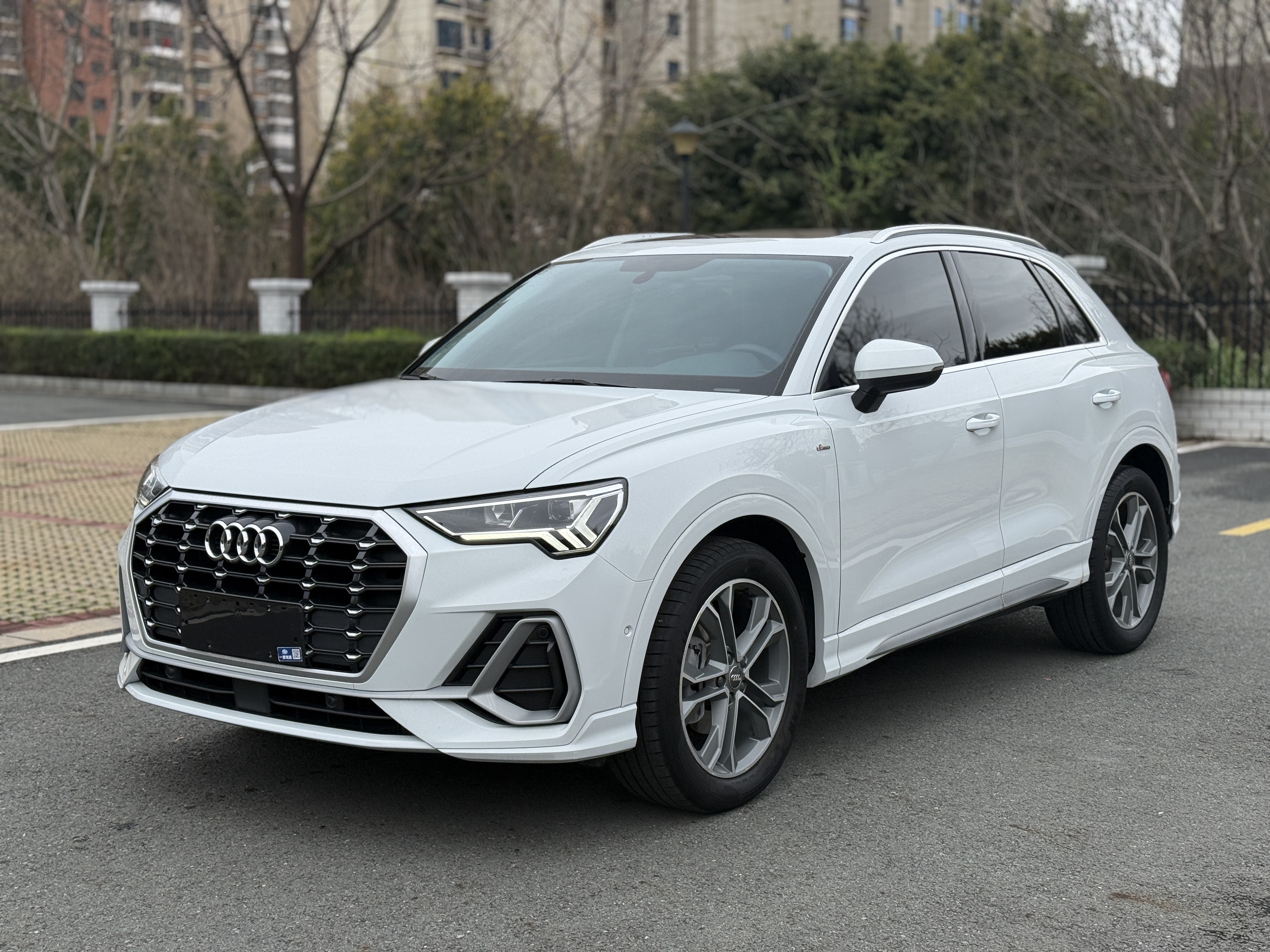 Audi Q3 2020 #2 Audi Q3 2020 immagine di auto #2