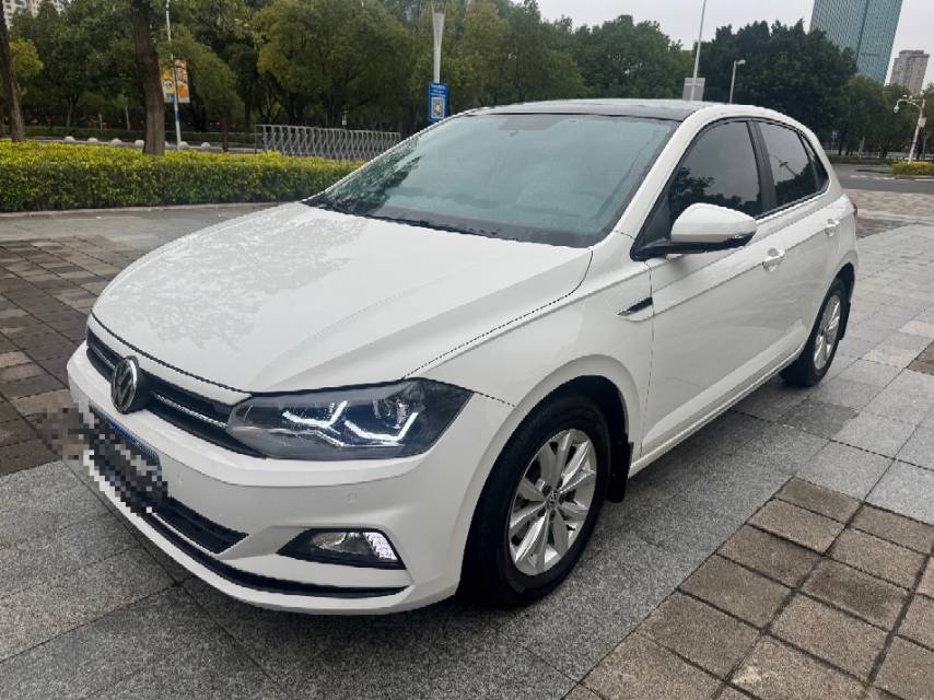 Volkswagen Polo 2020 #2 Volkswagen Polo 2020 car image #2