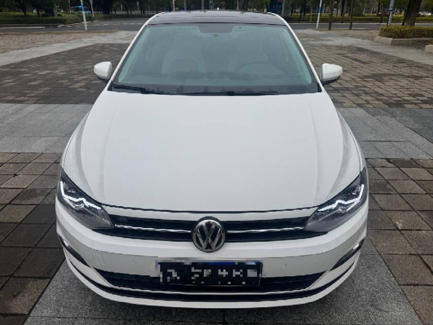 Volkswagen Polo 2020 #4 Volkswagen Polo 2020 car image #4