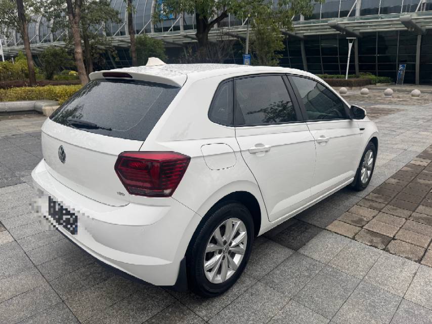 Volkswagen Polo 2020 #6 Volkswagen Polo 2020 car image #6