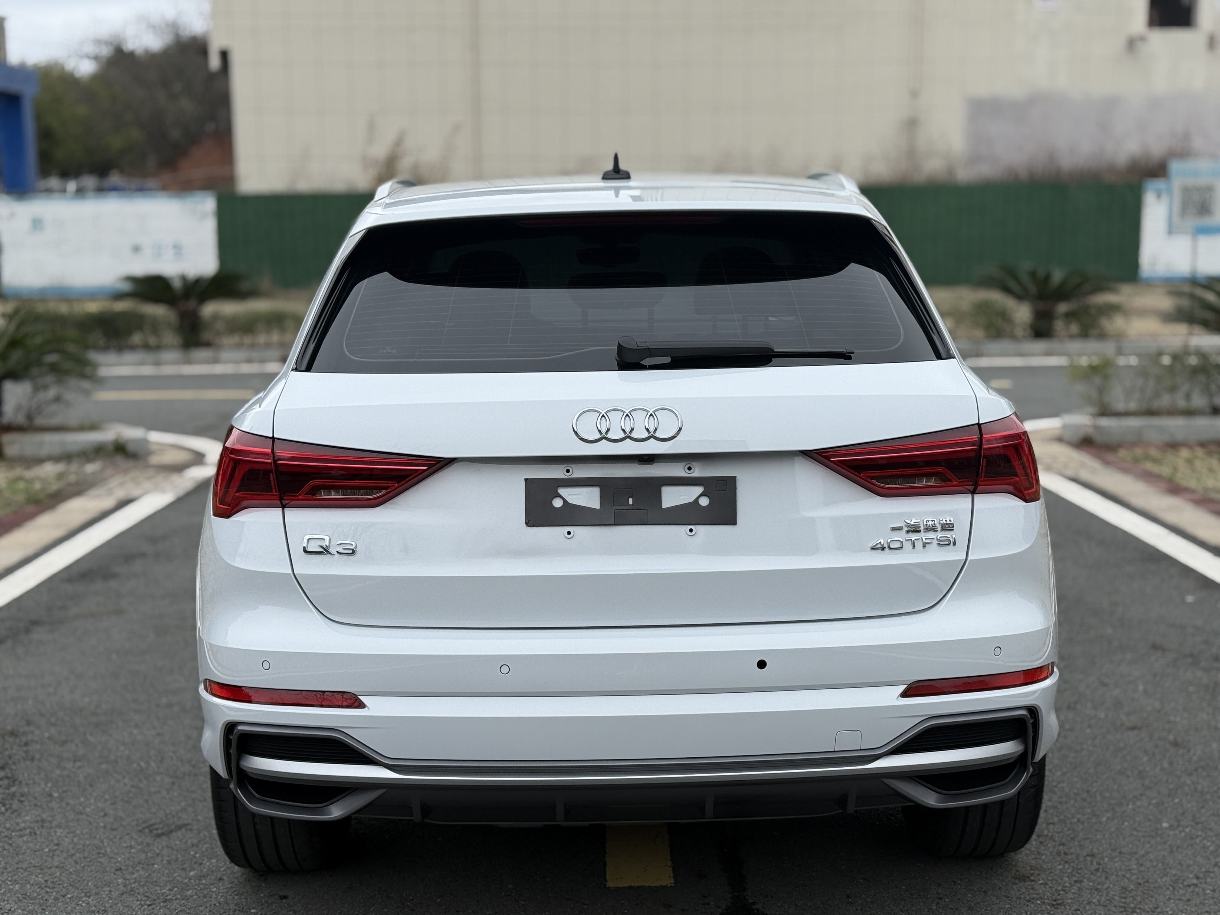 Audi Q3 2020 #9 Audi Q3 2020 immagine di auto #9