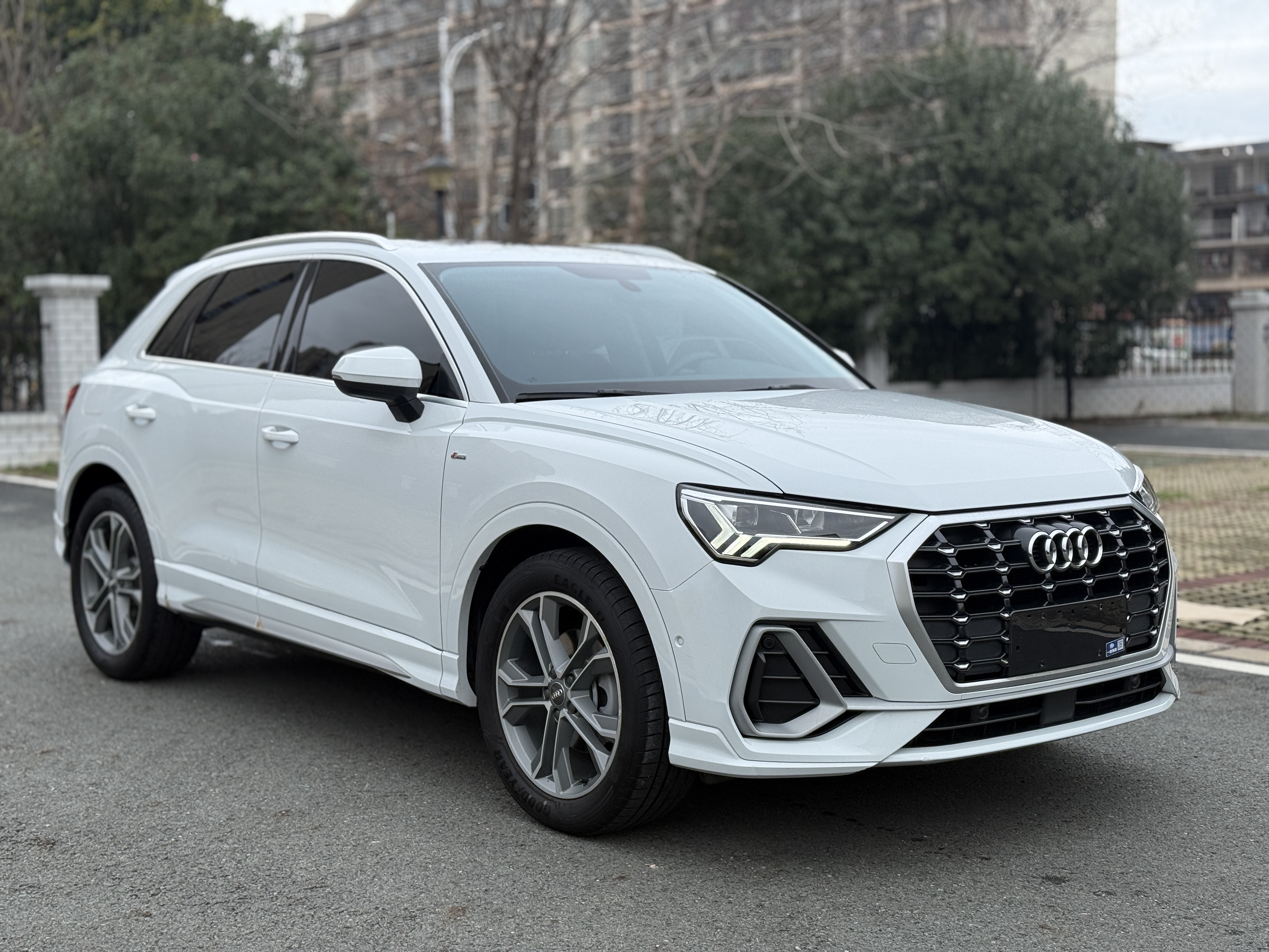 Audi Q3 2020 #5 Audi Q3 2020 immagine di auto #5