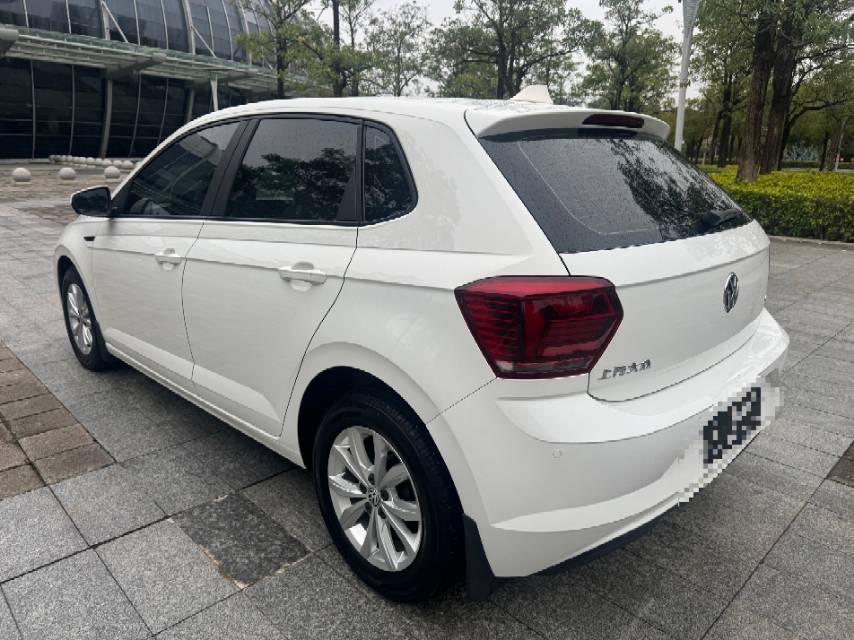 Volkswagen Polo 2020 #8 Volkswagen Polo 2020 car image #8