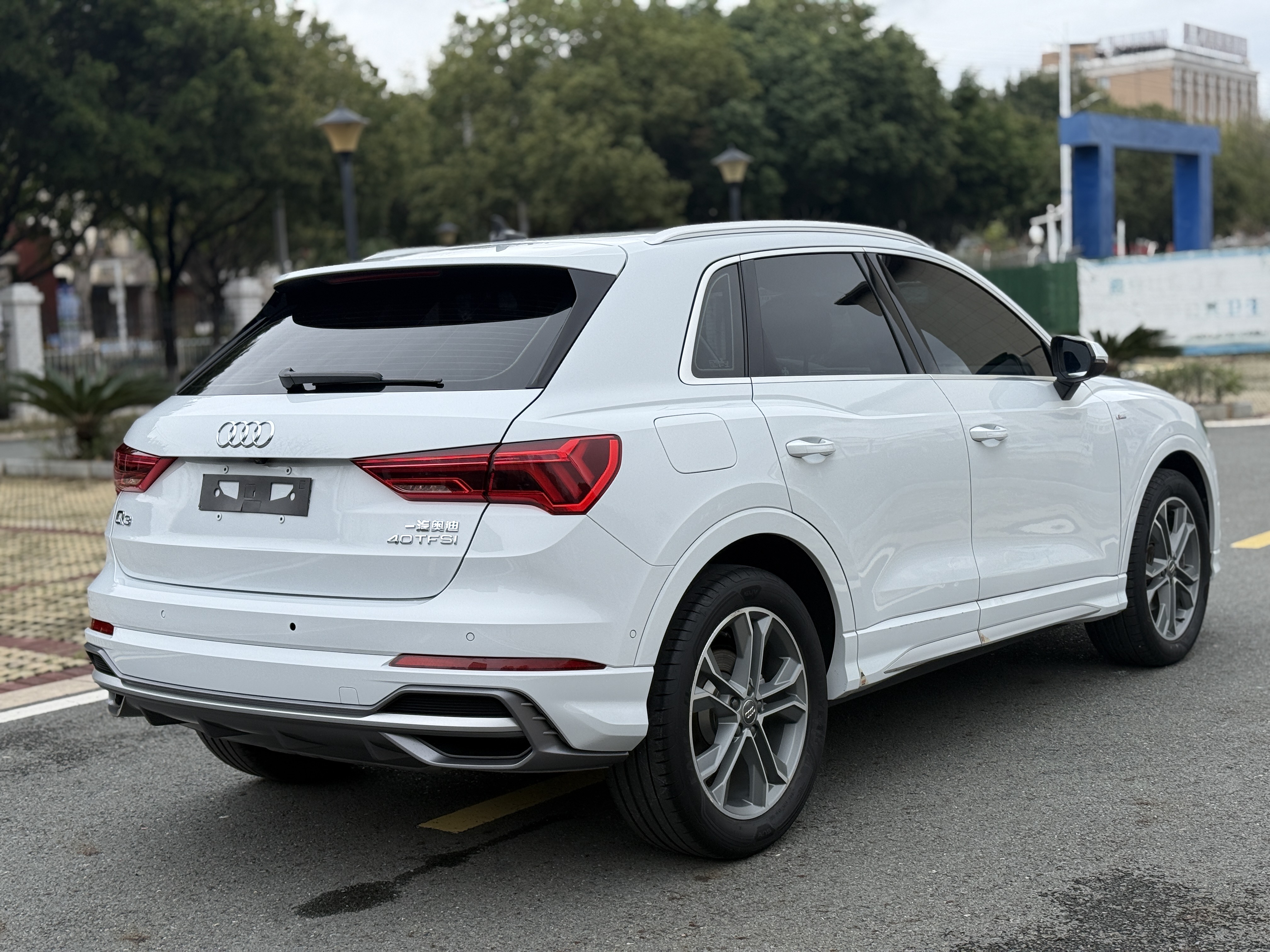 Audi Q3 2020 #10 Audi Q3 2020 immagine di auto #10