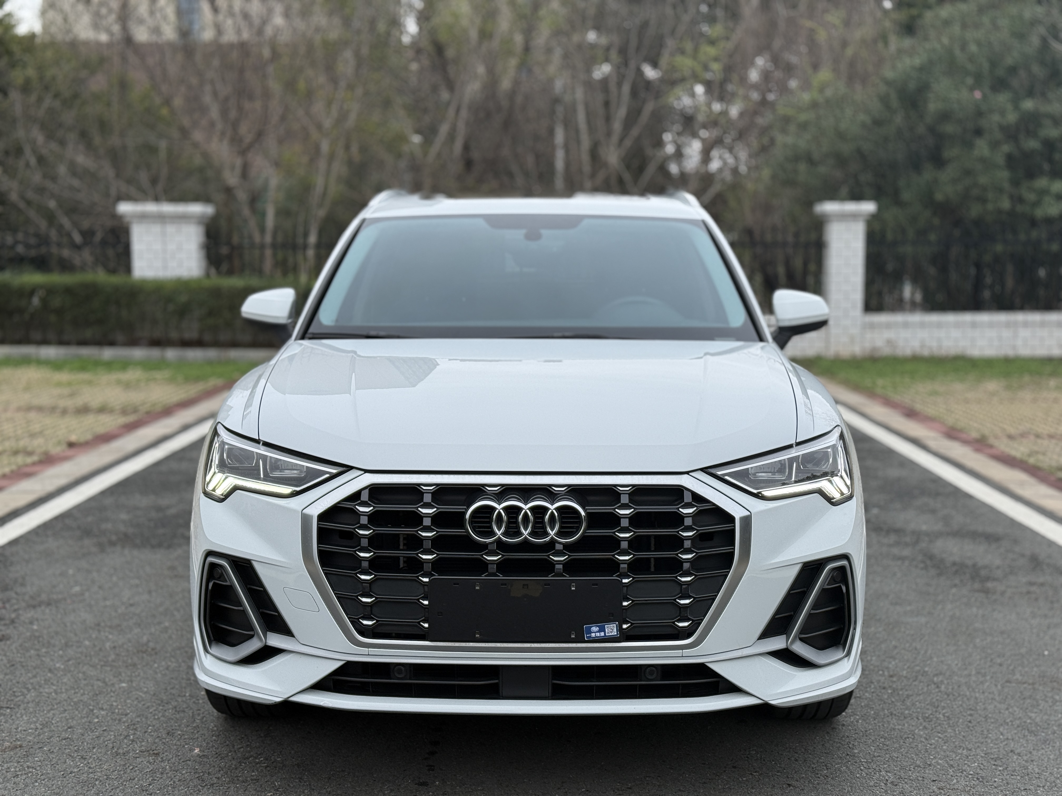 Audi Q3 2020 #4 Audi Q3 2020 immagine di auto #4