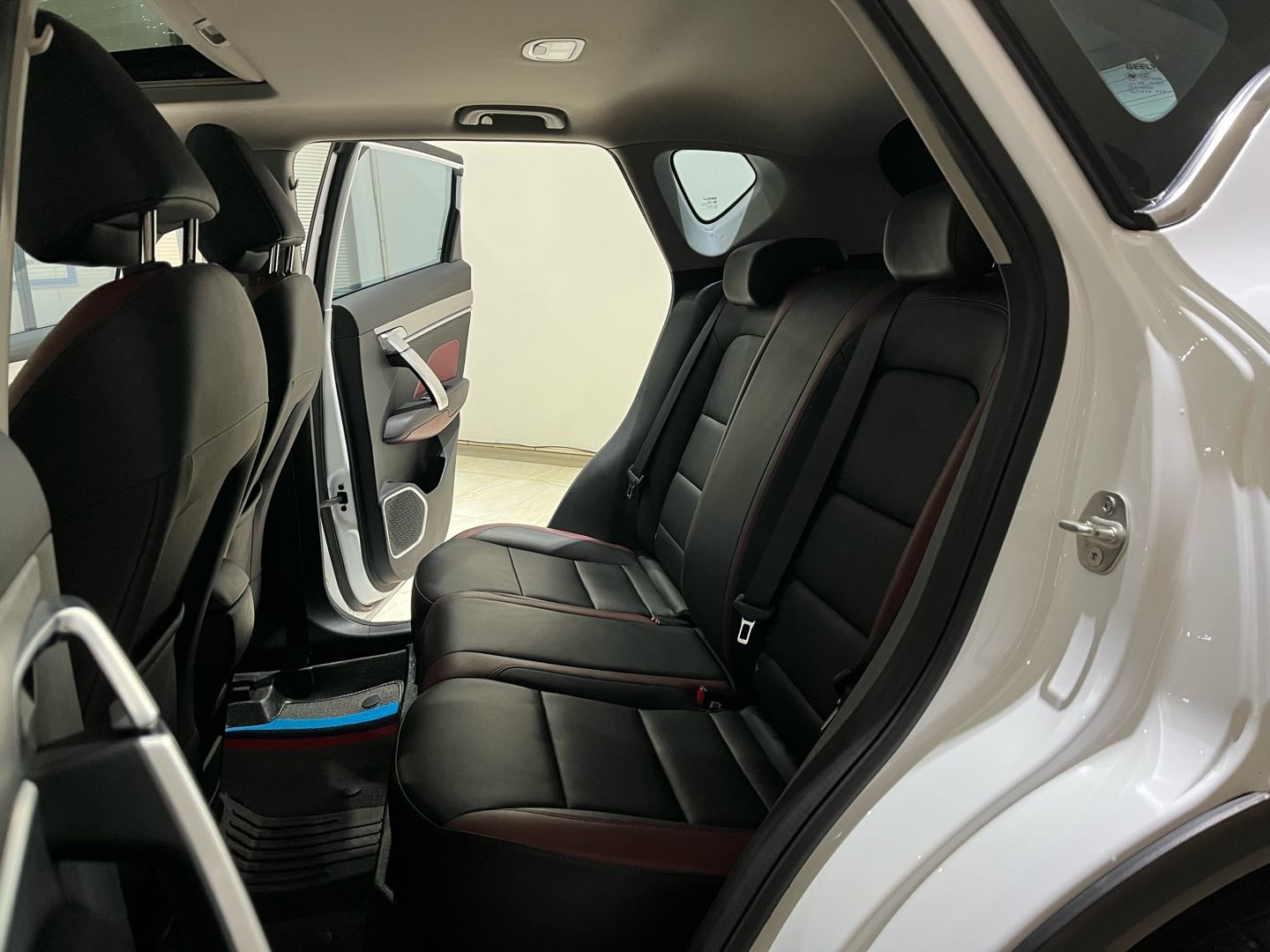GEELY Coolray 2022 #11 GEELY Coolray 2022 car image #11