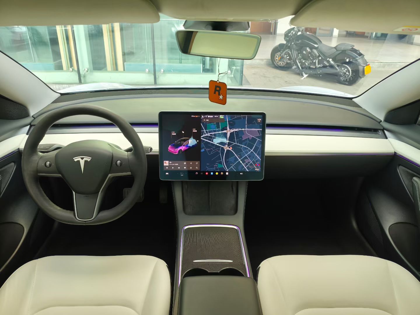 Tesla Model 3 2021 #8 Tesla Model 3 2021 car image #8