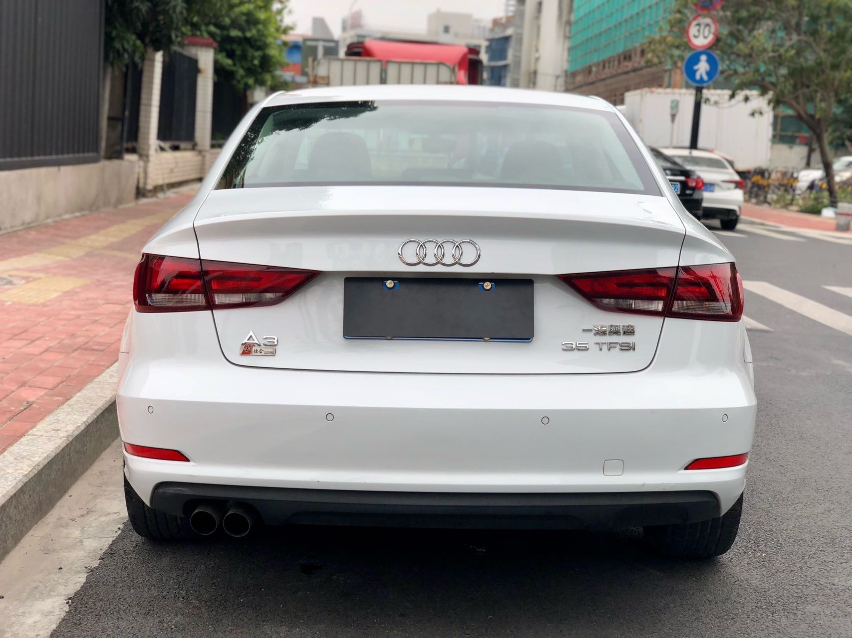 Audi A3 2016 car image #6